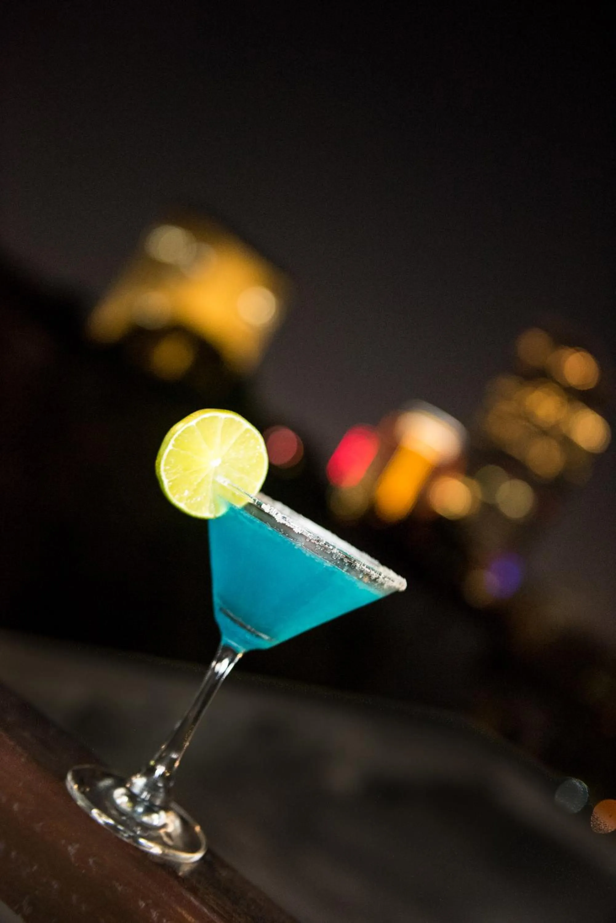 Lounge or bar in Pooltop Phnom Penh