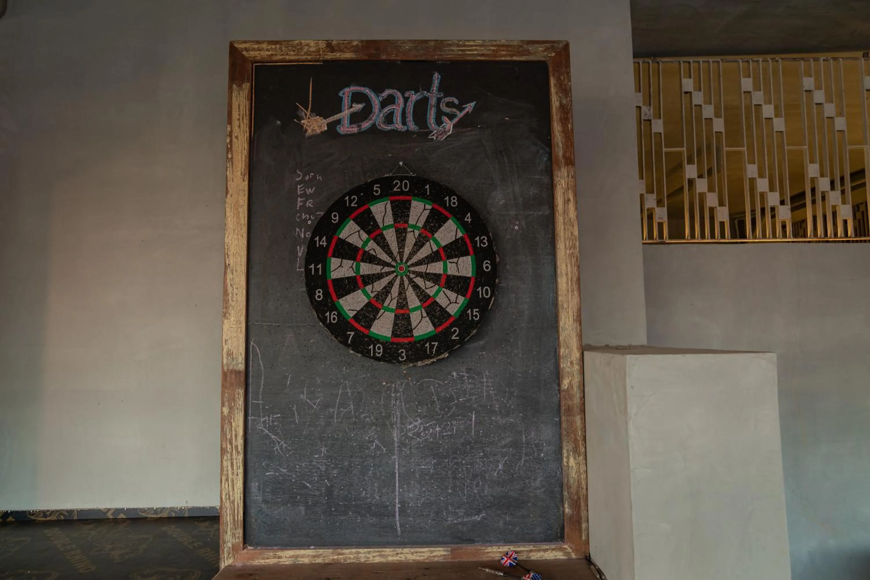 Game Room in Pooltop Phnom Penh