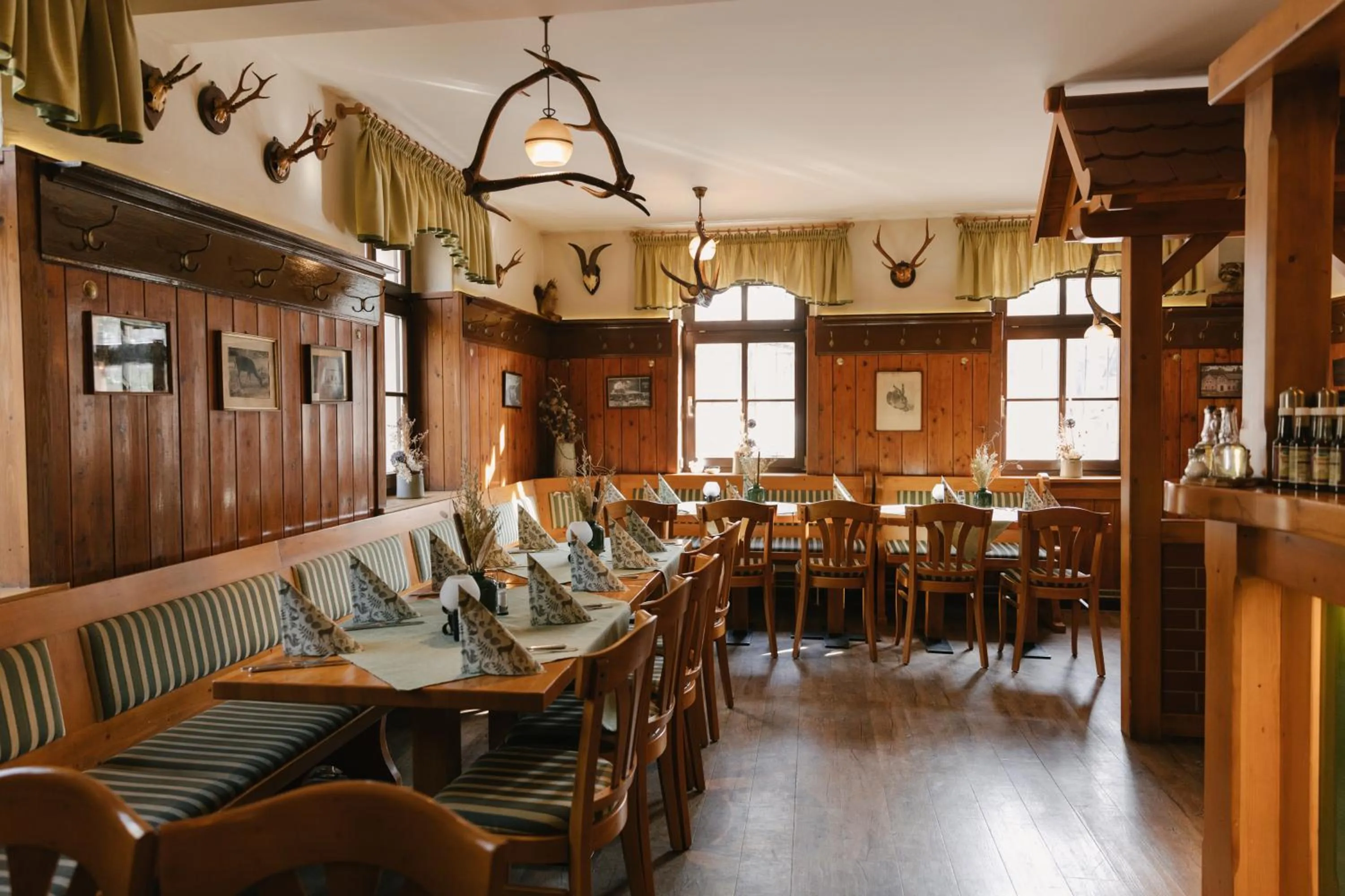 Restaurant/places to eat in Zur Margarethenmühle - Landgasthof und Waldhotel