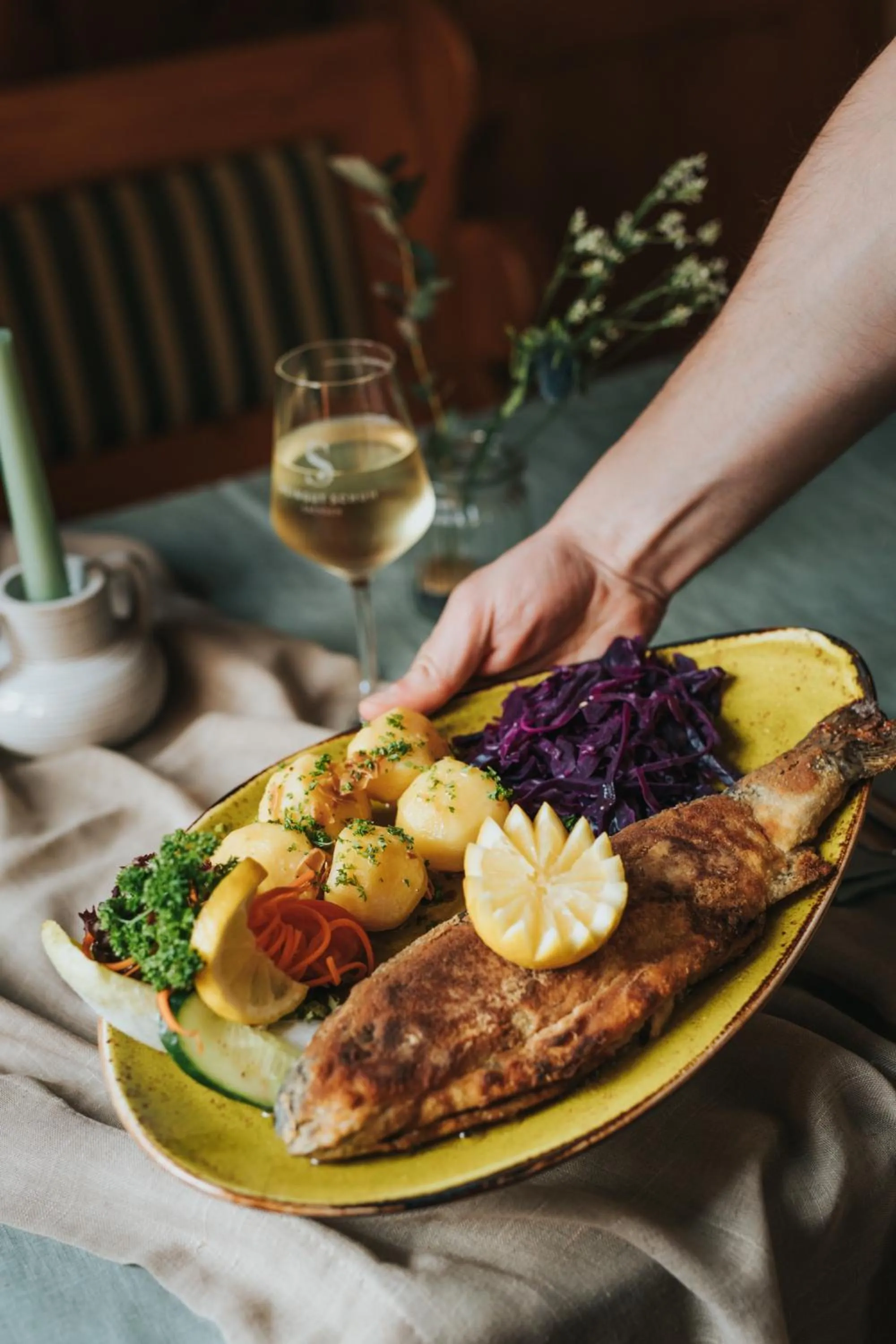 Restaurant/places to eat in Zur Margarethenmühle - Landgasthof und Waldhotel