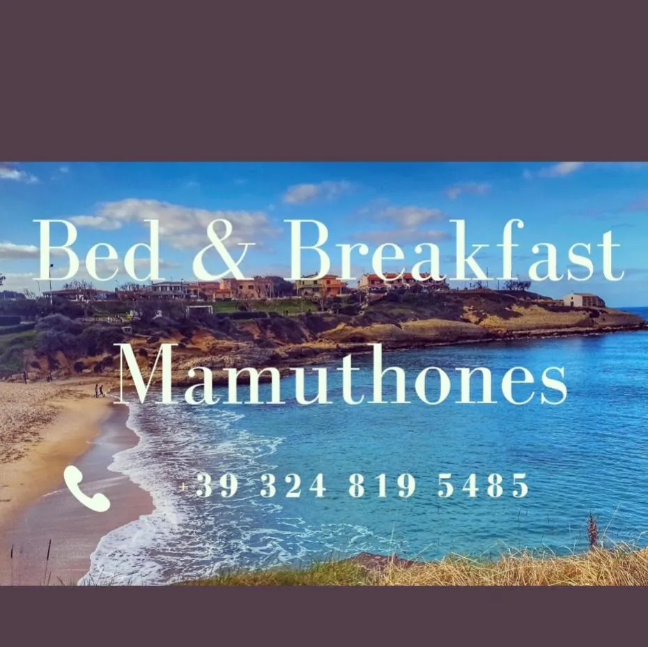 B&B Mamuthones