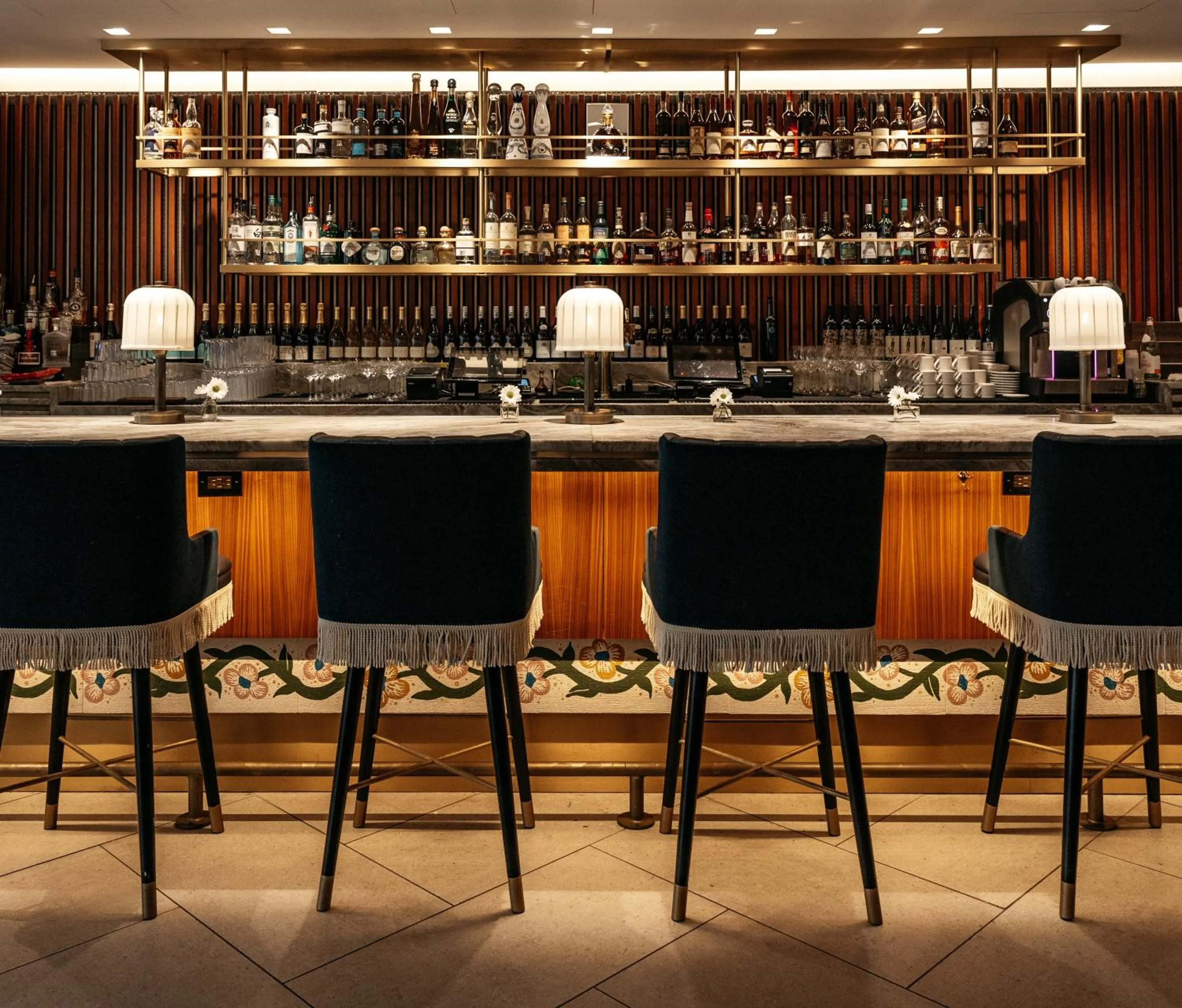 Restaurant/places to eat in Thompson Dallas, by Hyatt