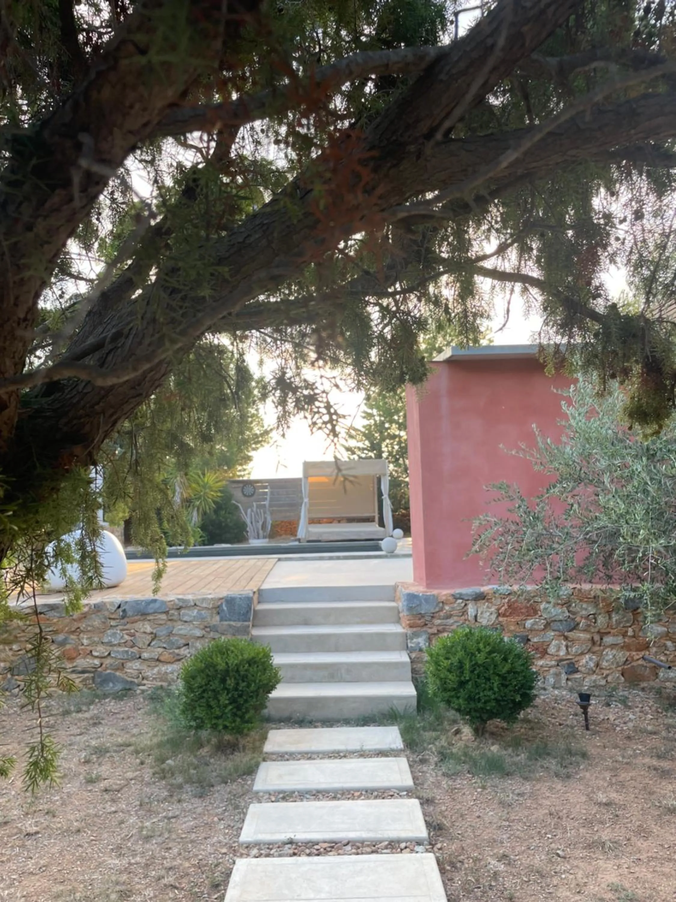 View (from property/room) in 4u Bed & Spa