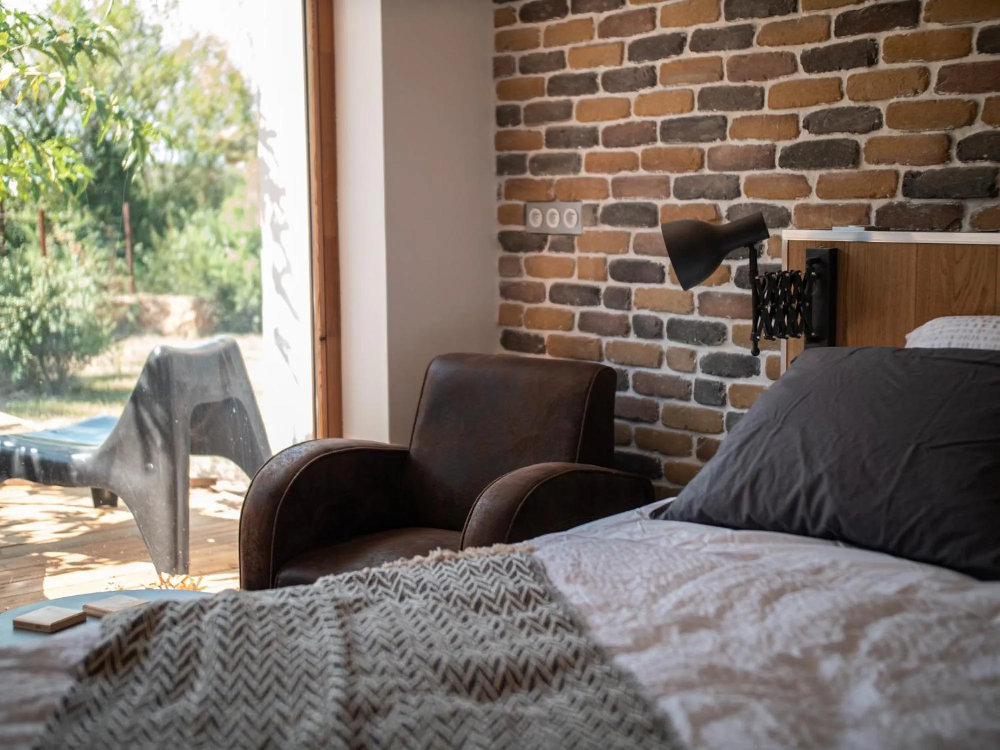 Bedroom, Bed in 4u Bed & Spa