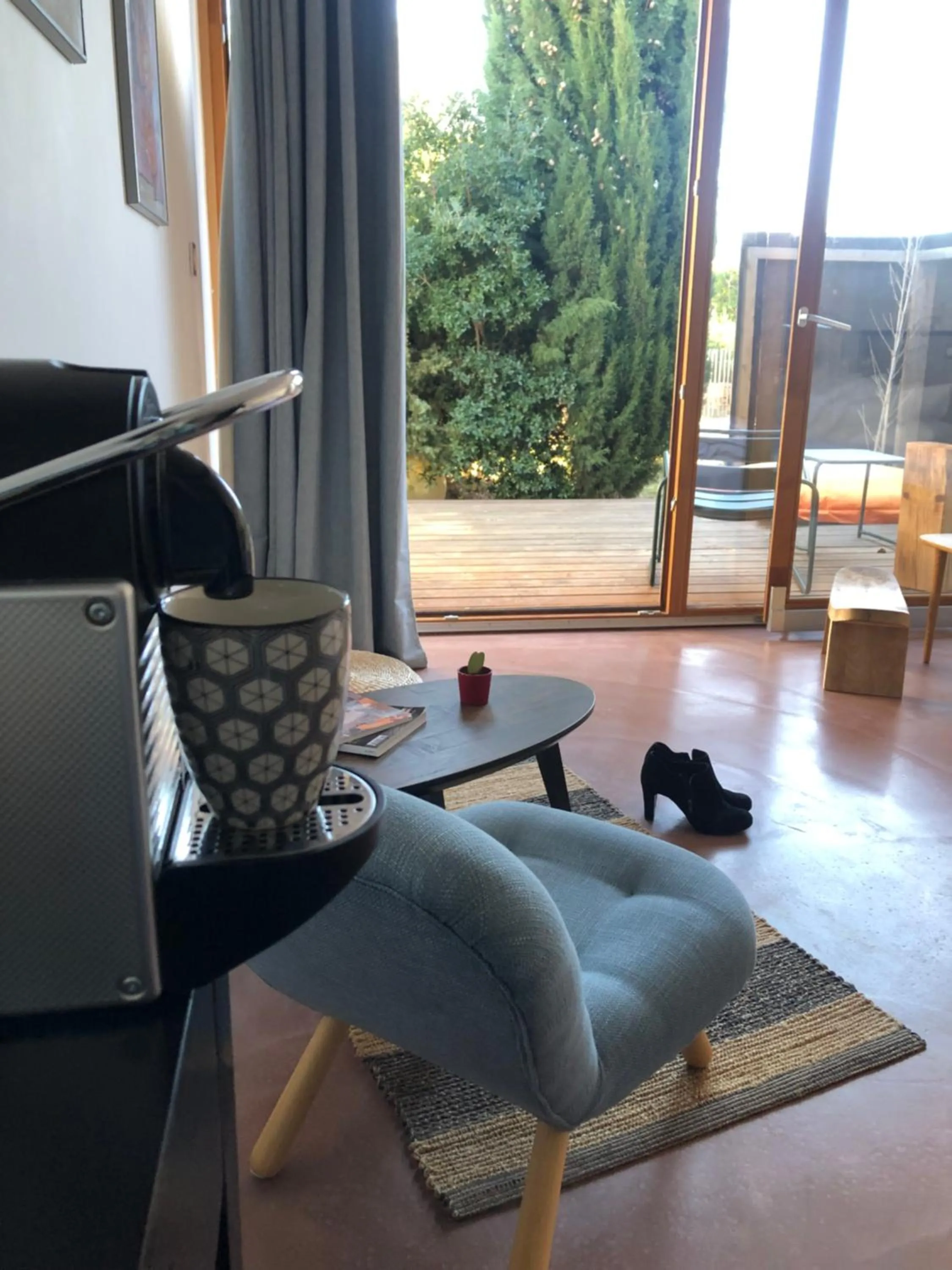 Coffee/tea facilities in 4u Bed & Spa