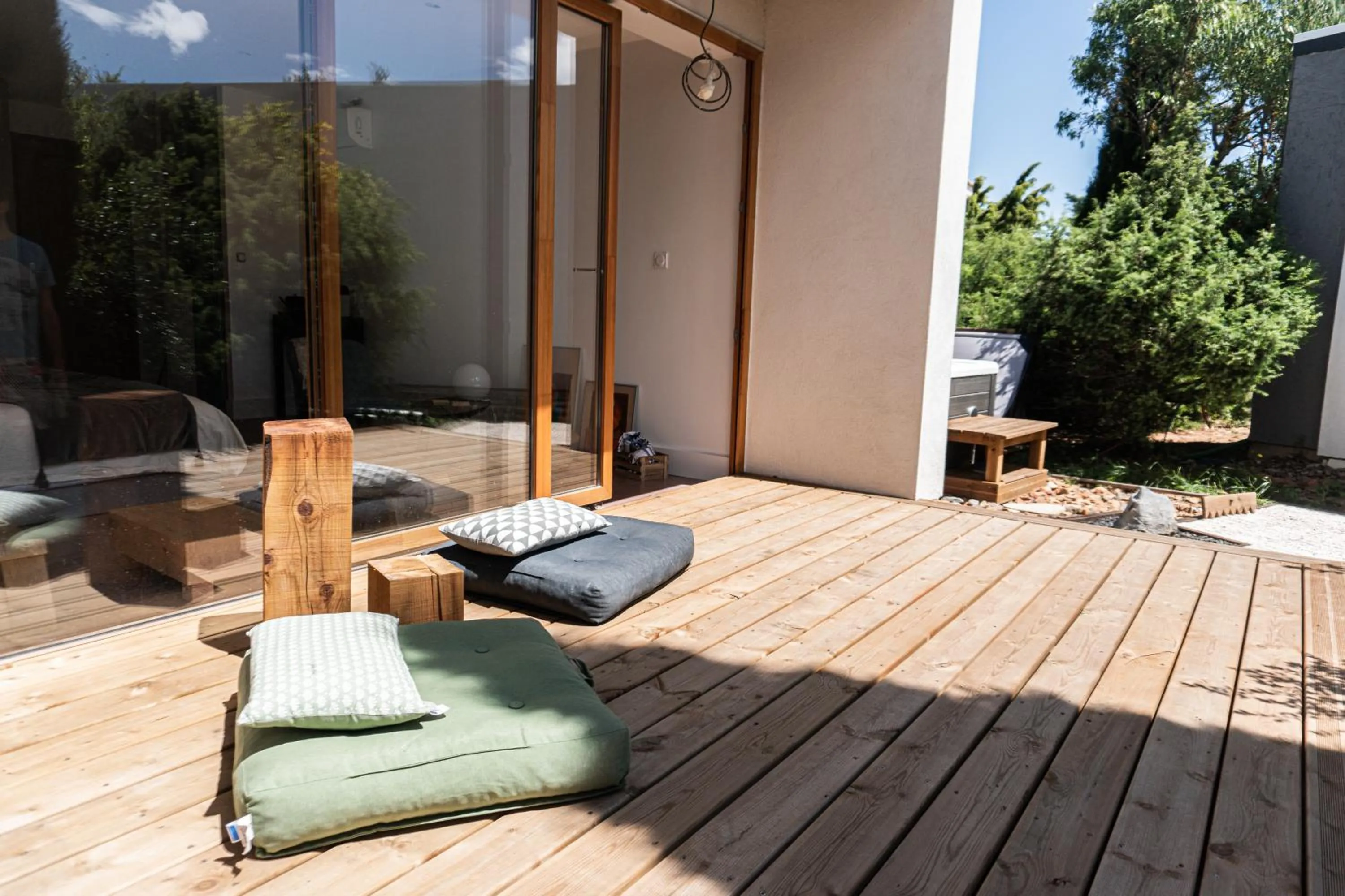 Garden in 4u Bed & Spa