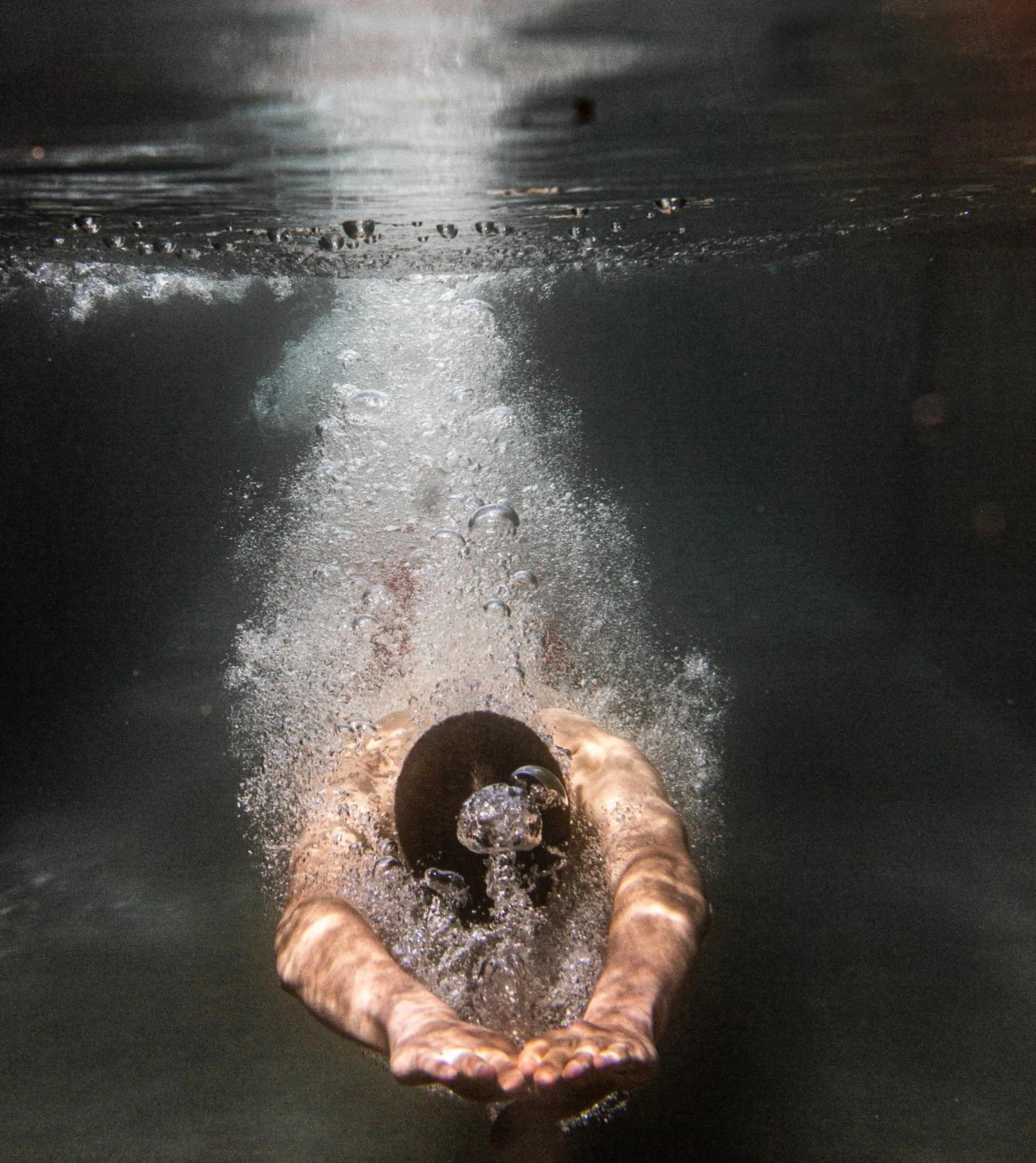 Pool view in 4u Bed & Spa