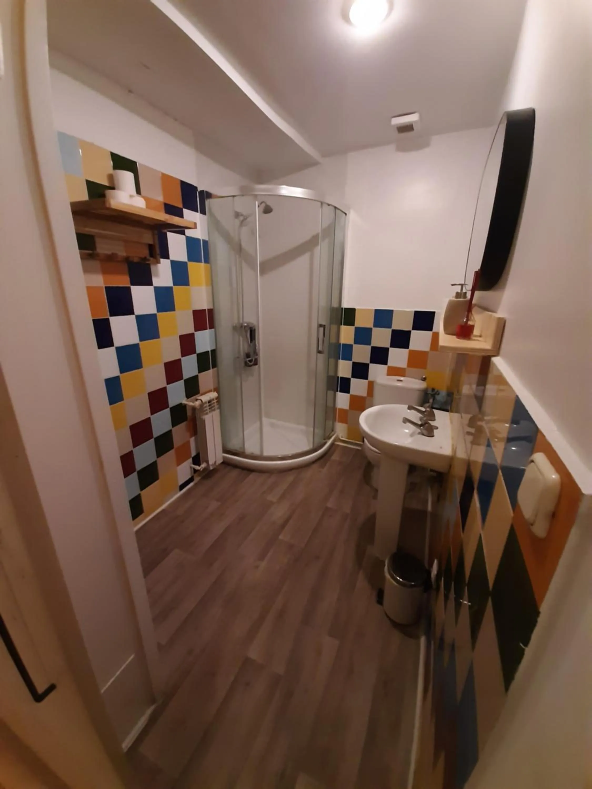 Bathroom in Belle Époque Self-check-in Guesthouse - Adults-Only