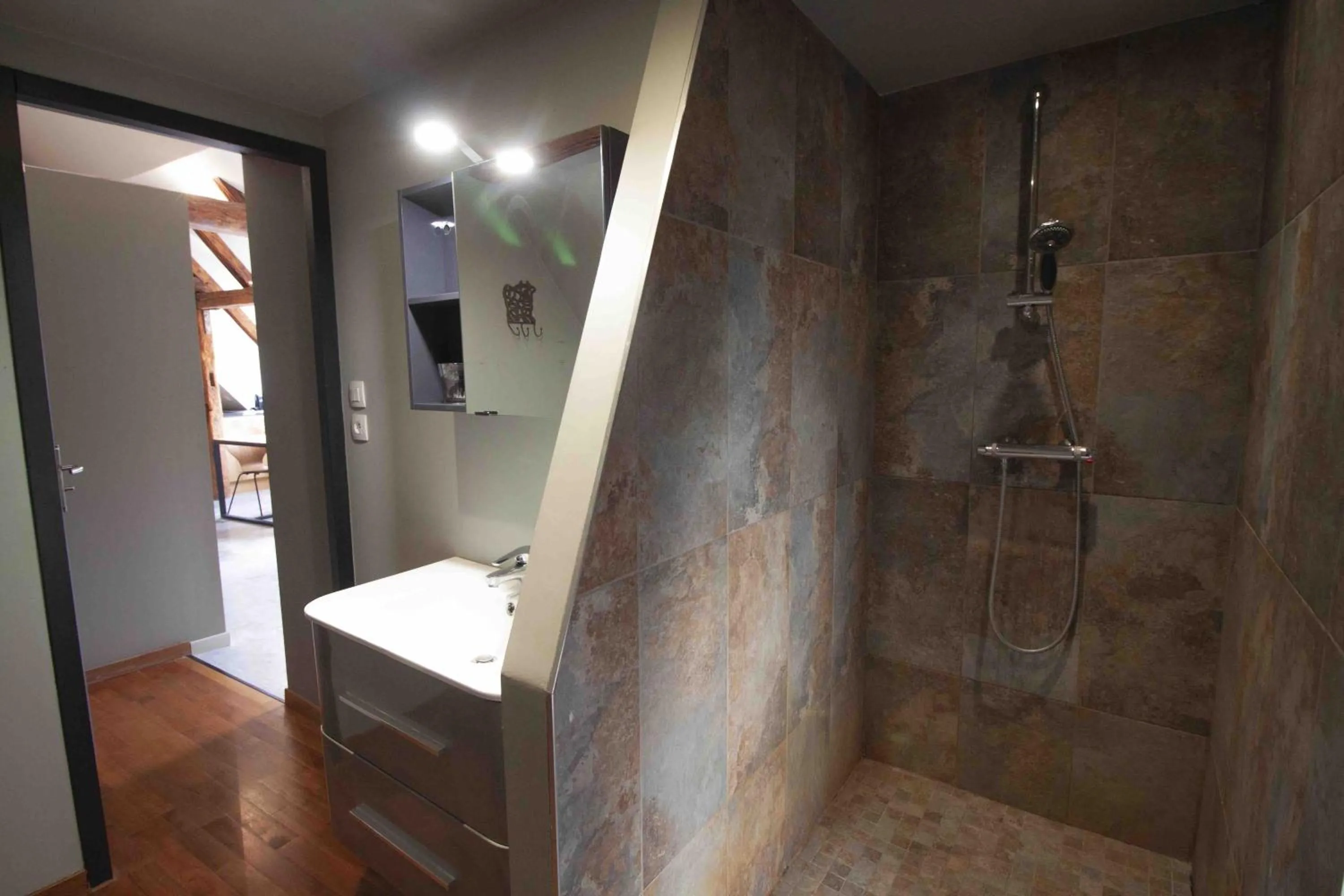 Bathroom in La Cour de Berthe Est