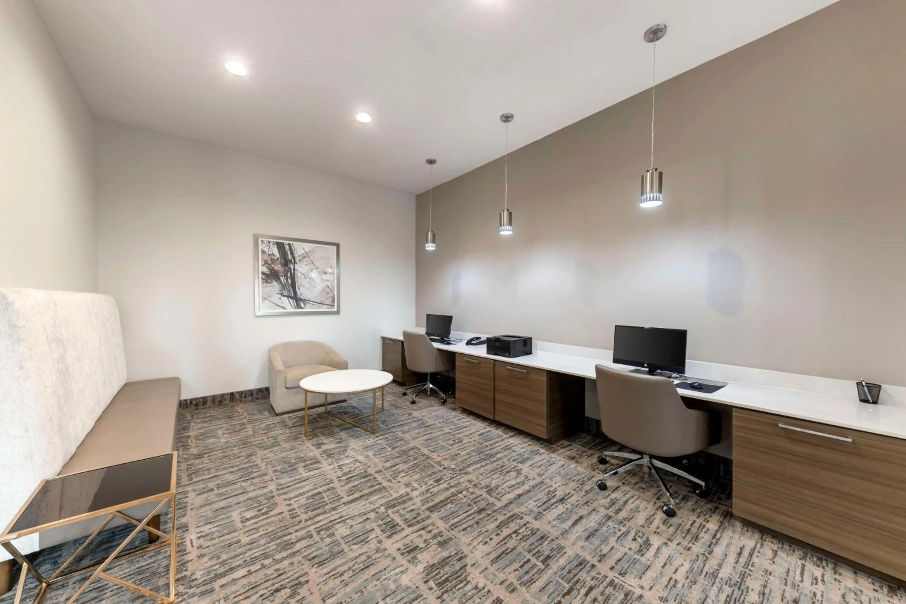 Business facilities in Best Western Plus Chickasha Inn