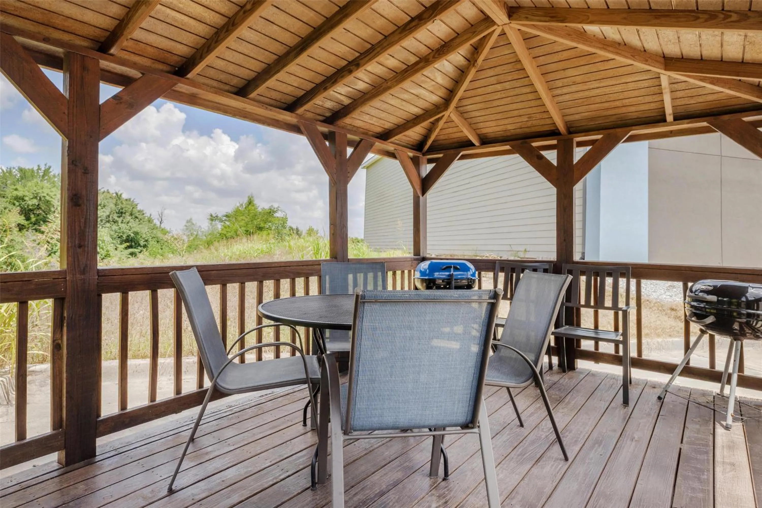 Property building in SureStay Plus Hotel by Best Western Ada