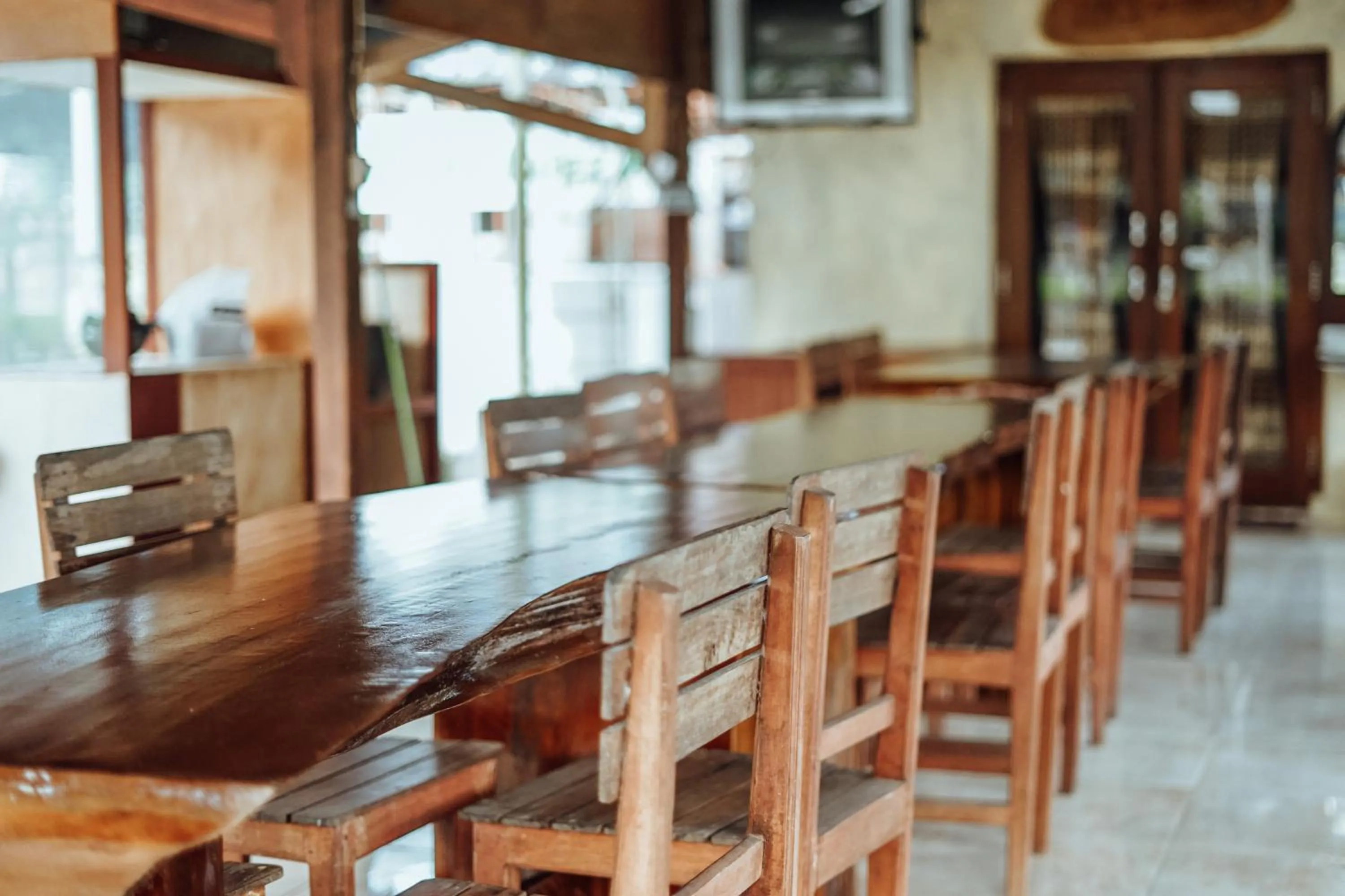 Restaurant/places to eat in Pondok Kelapa Homestay near Unila Lampung RedPartner