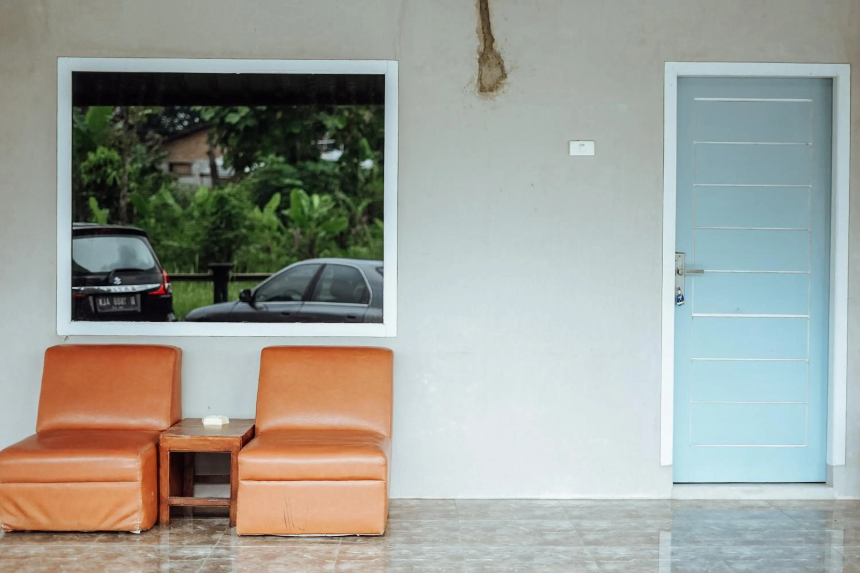 Facade/entrance in Pondok Kelapa Homestay near Unila Lampung RedPartner