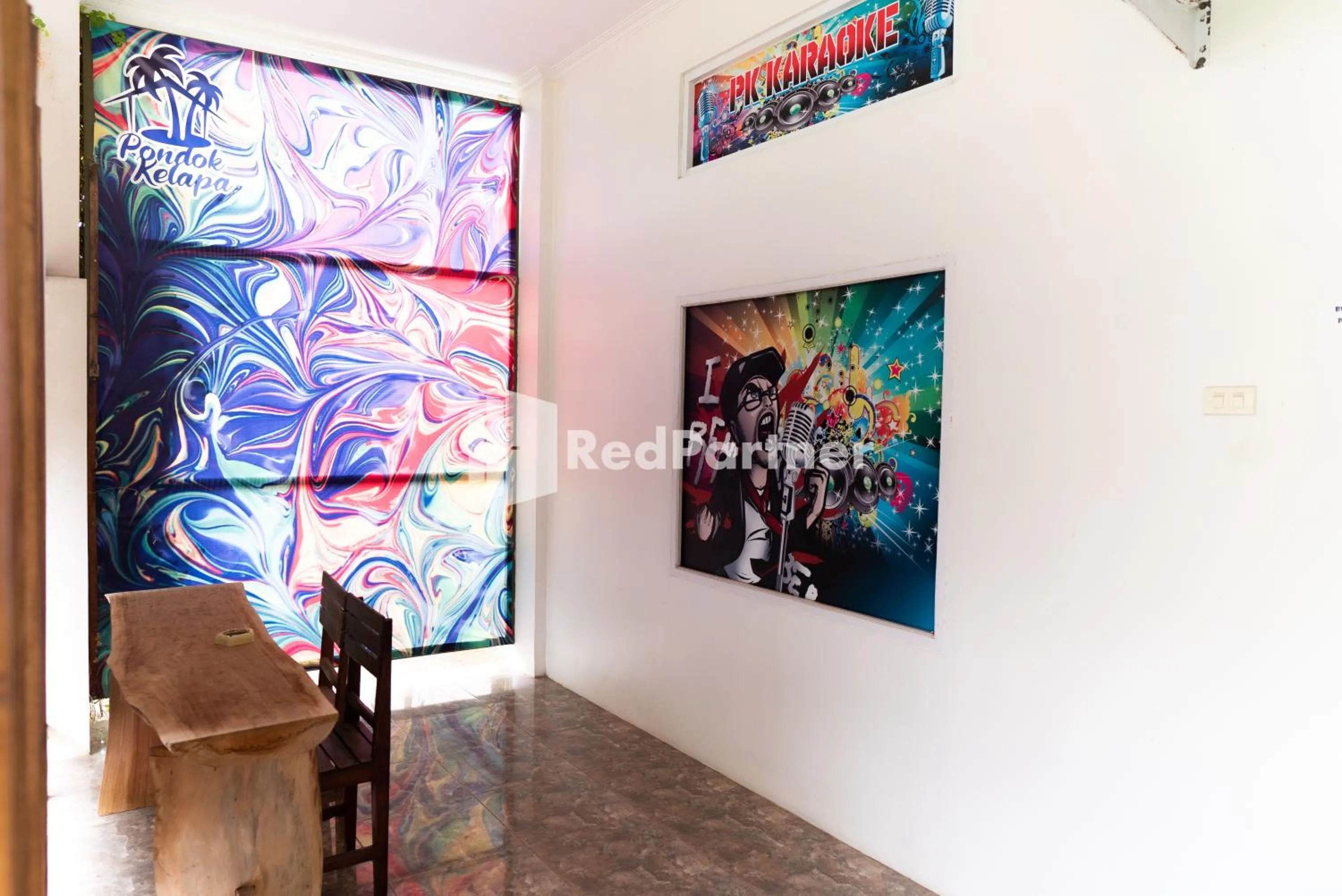 Property building in Pondok Kelapa Homestay near Unila Lampung RedPartner