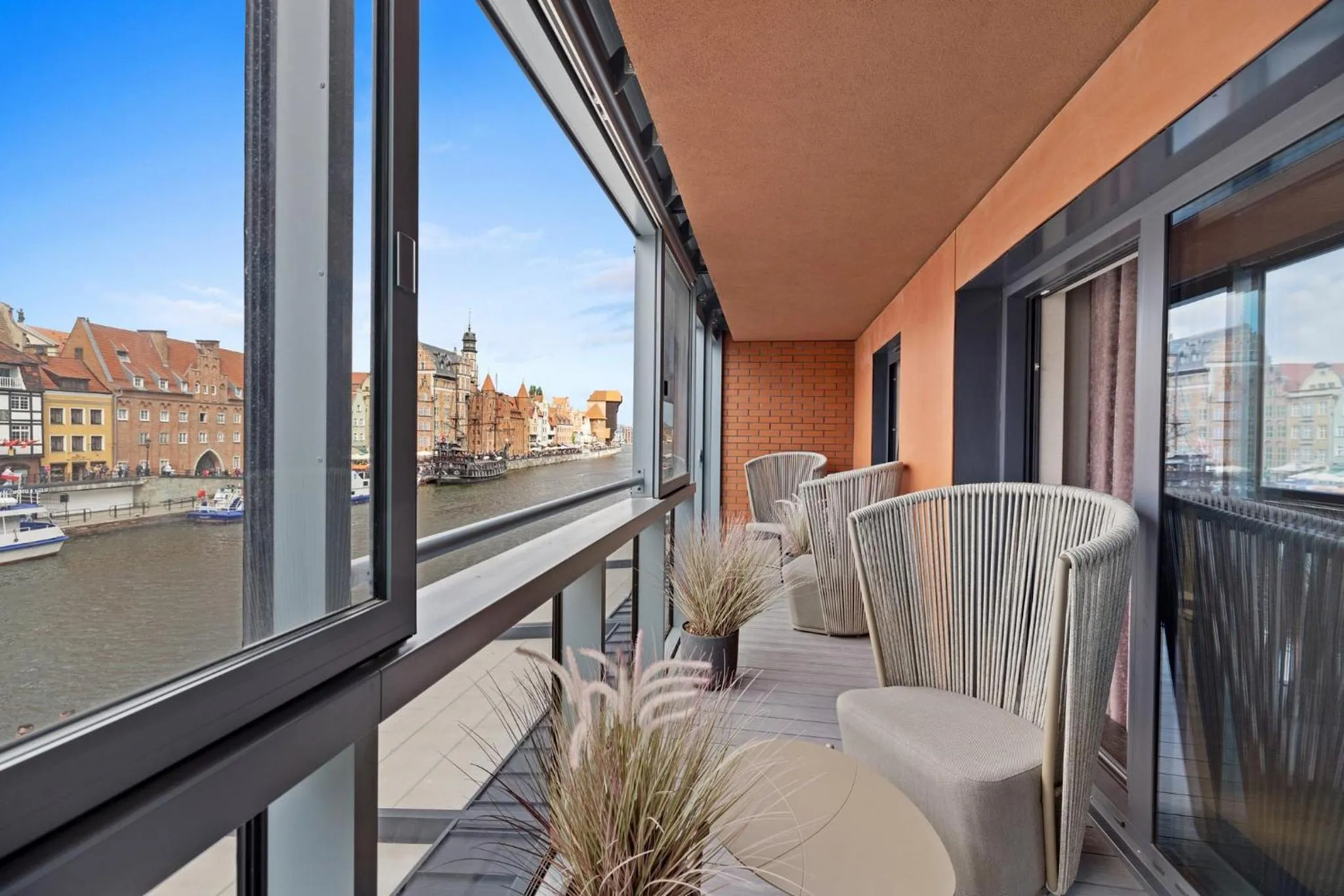 View (from property/room) in Rent like home - Apartamenty w Deo Plaza