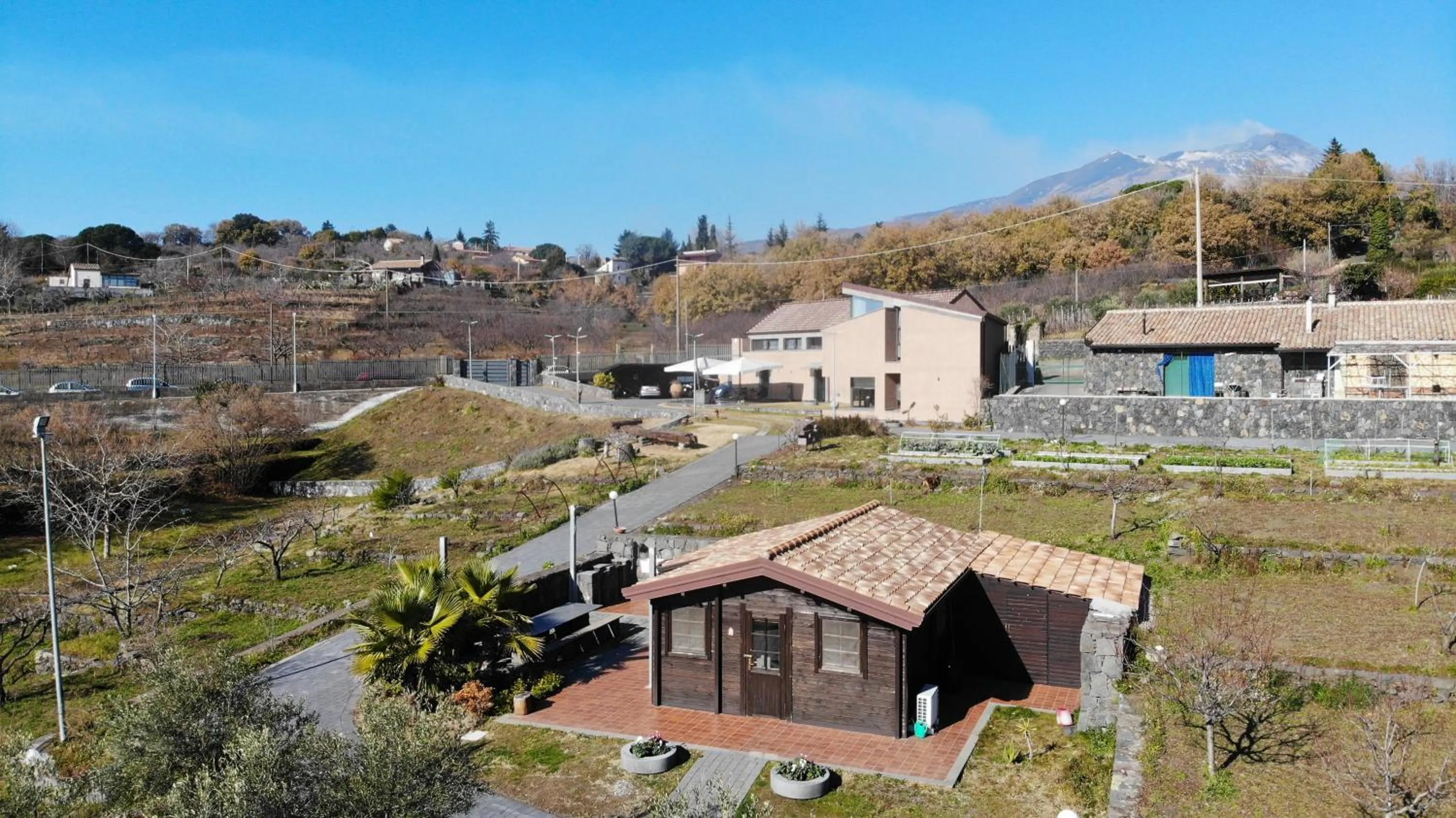 Property building in Cirasa Luxury Country House