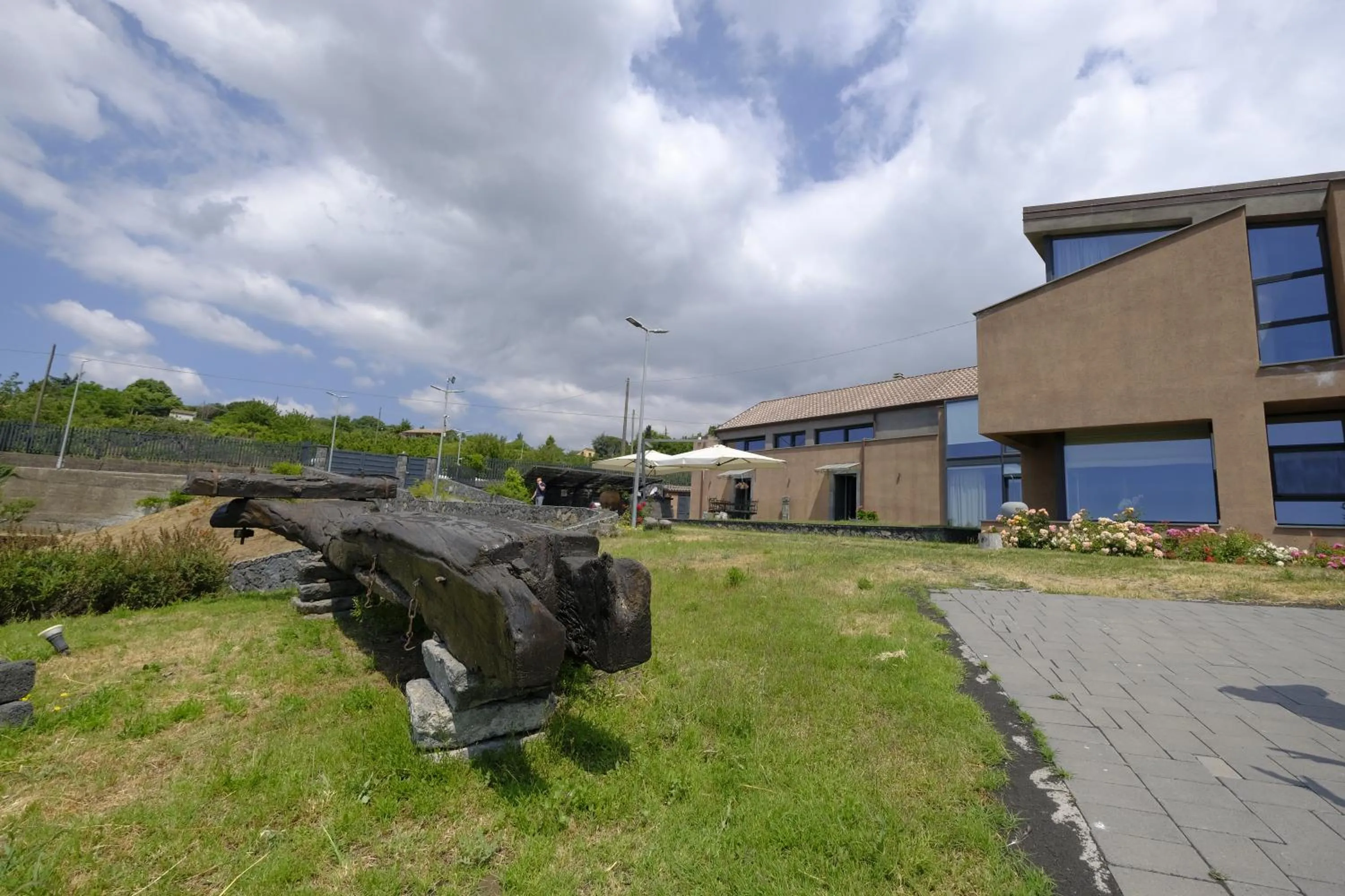 Property building in Cirasa Luxury Country House