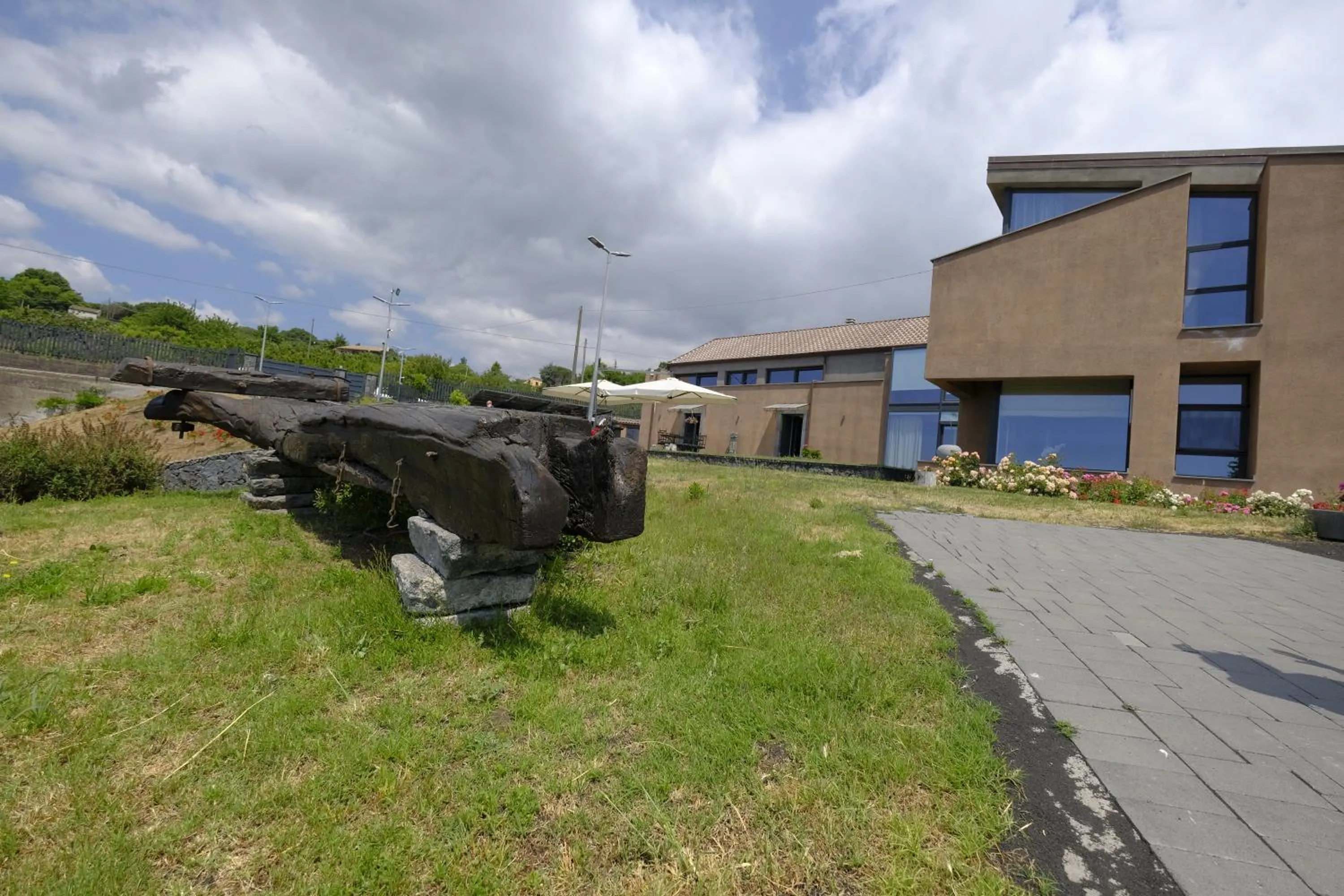 Property building in Cirasa Luxury Country House