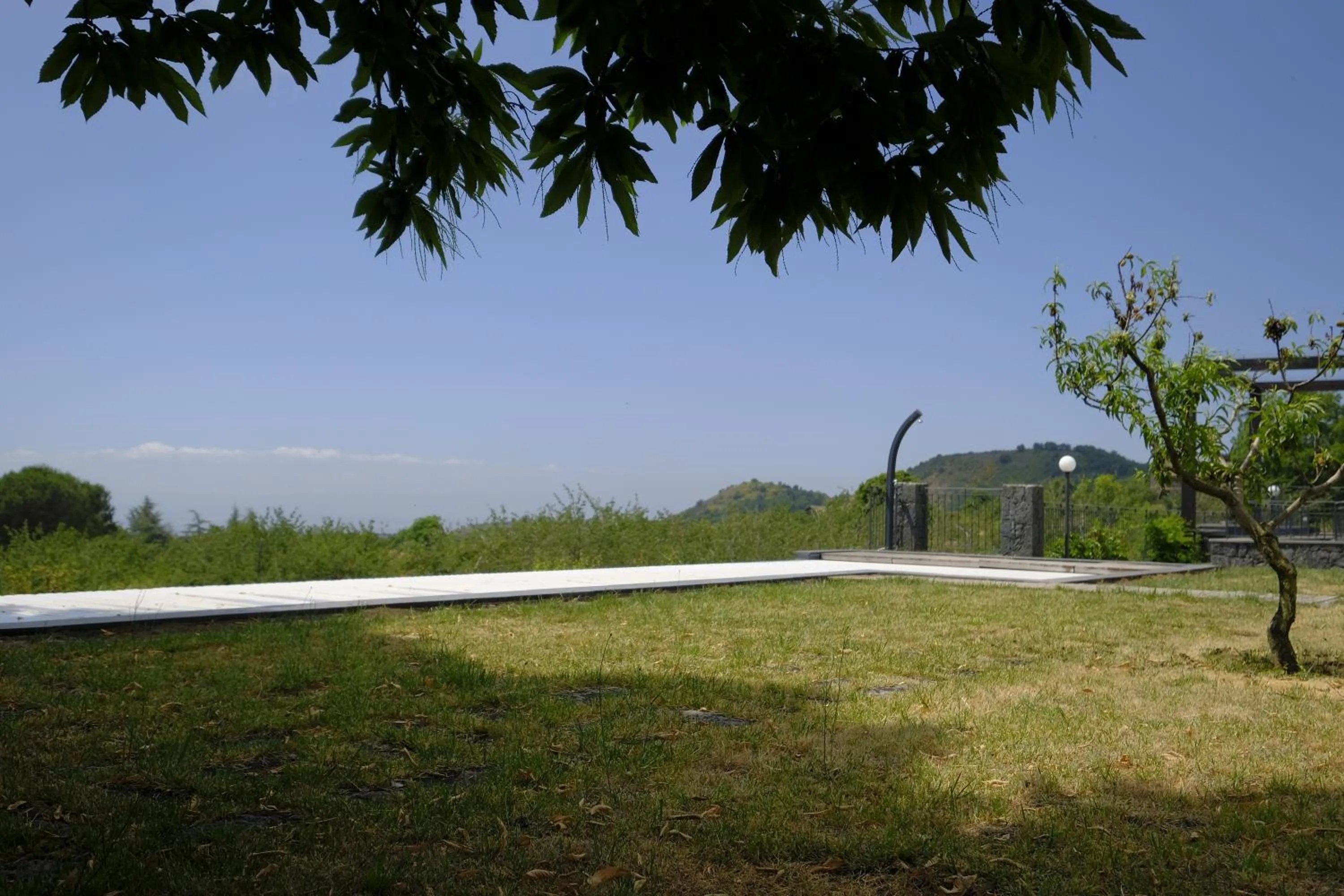 Swimming pool in Cirasa Luxury Country House