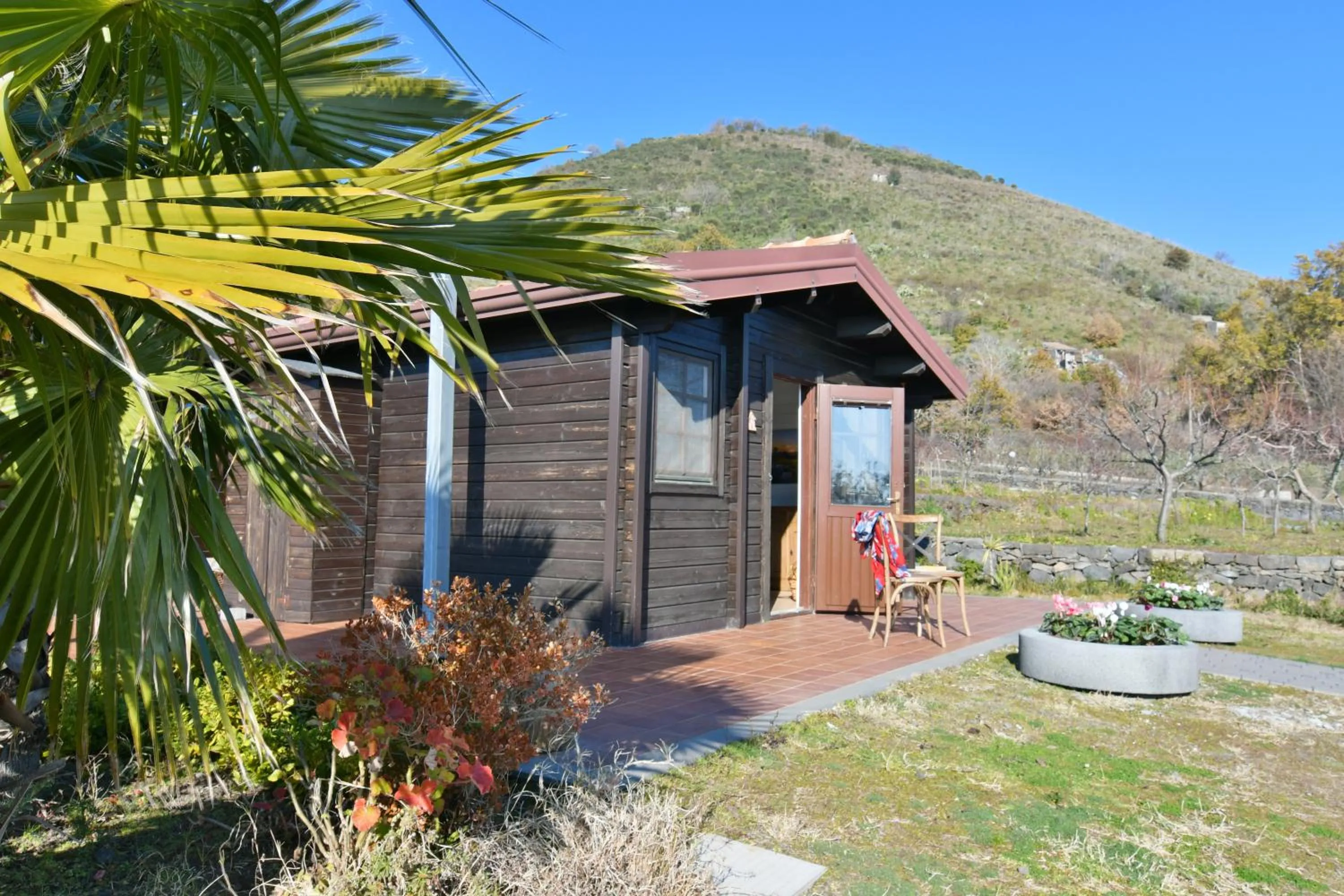 Property building in Cirasa Luxury Country House