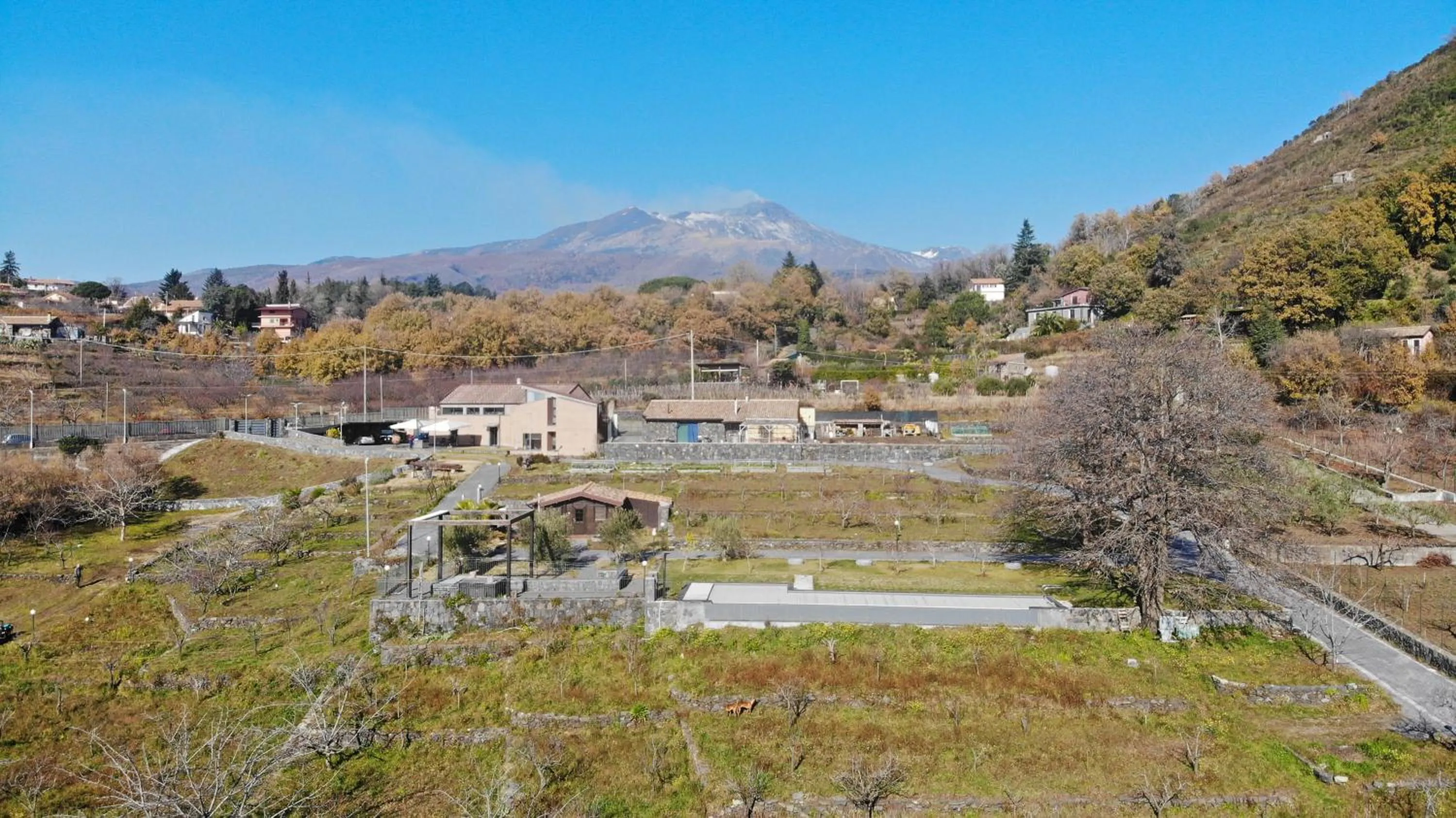 Property building in Cirasa Luxury Country House