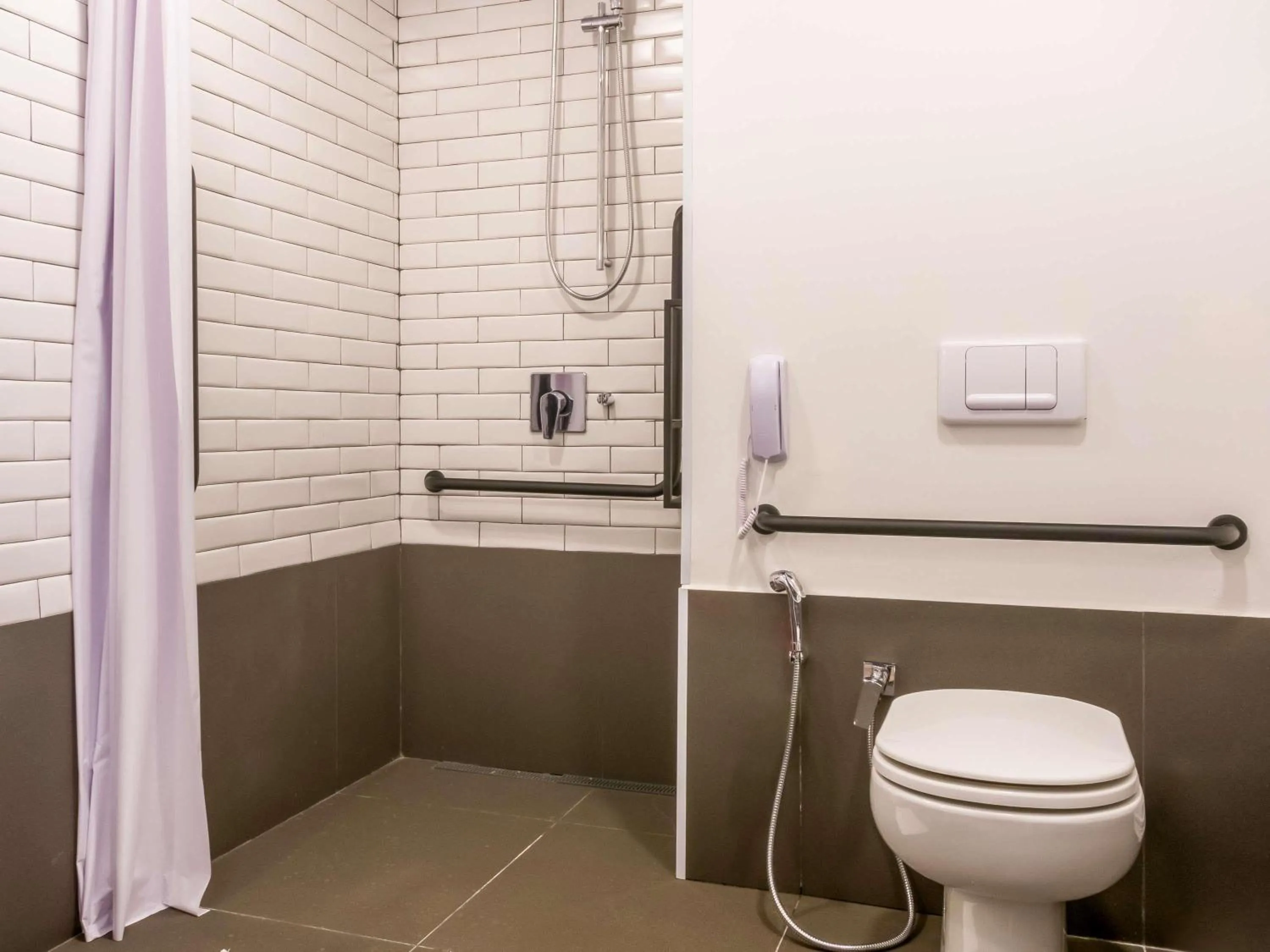 Bedroom in ibis Ribeirao Preto Vila do Golf