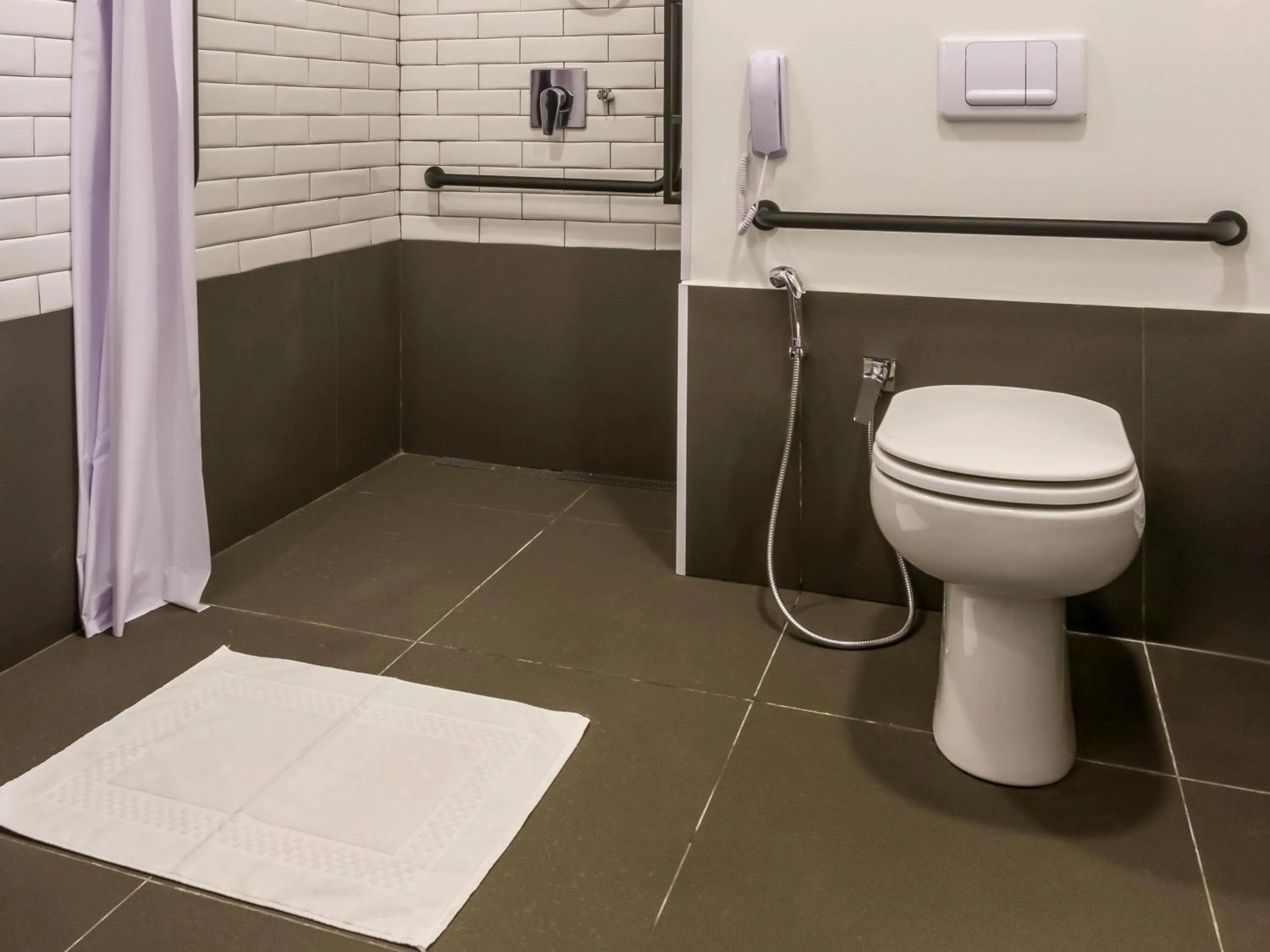 Bedroom in ibis Ribeirao Preto Vila do Golf