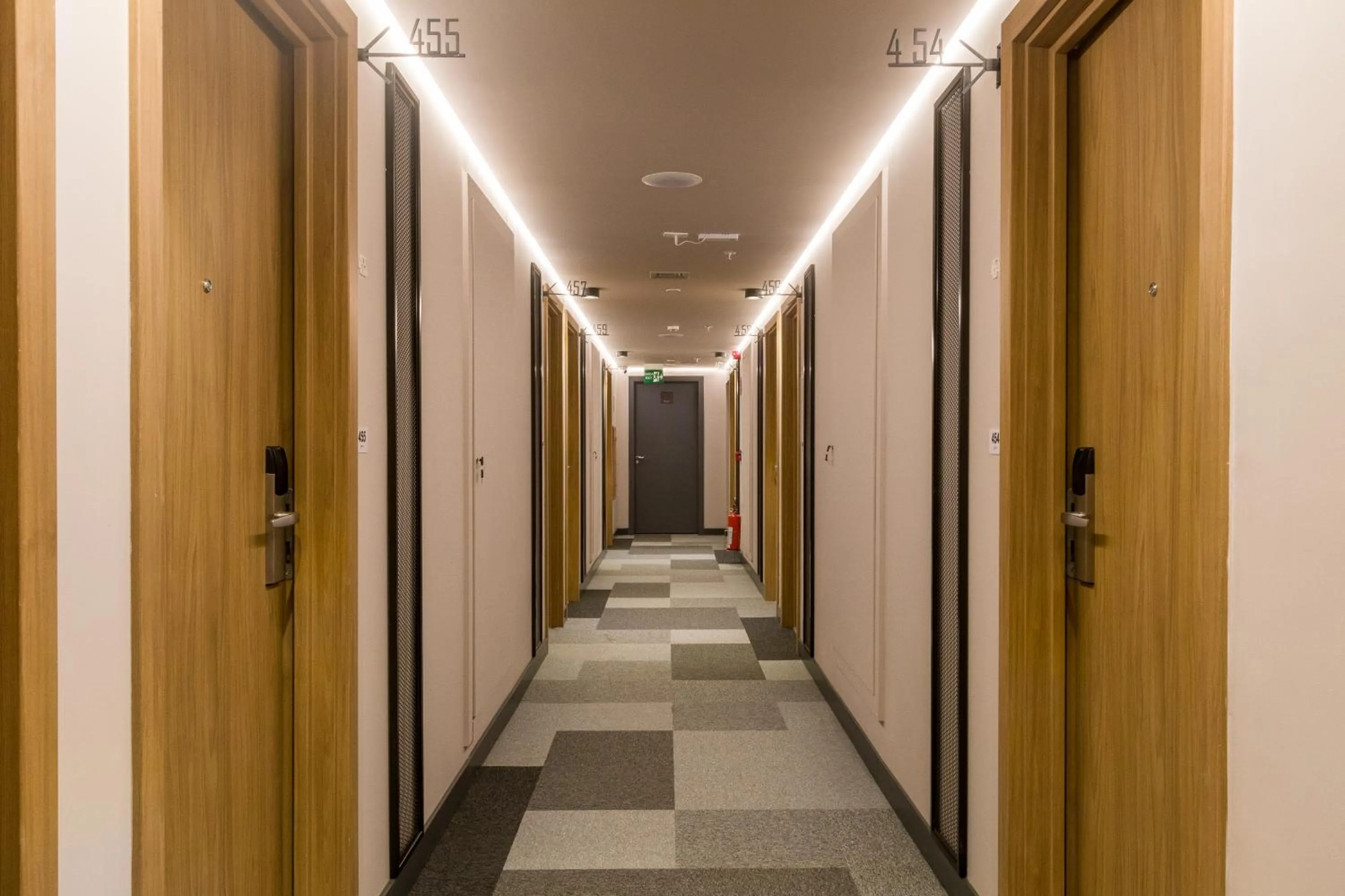 Property building in ibis Ribeirao Preto Vila do Golf