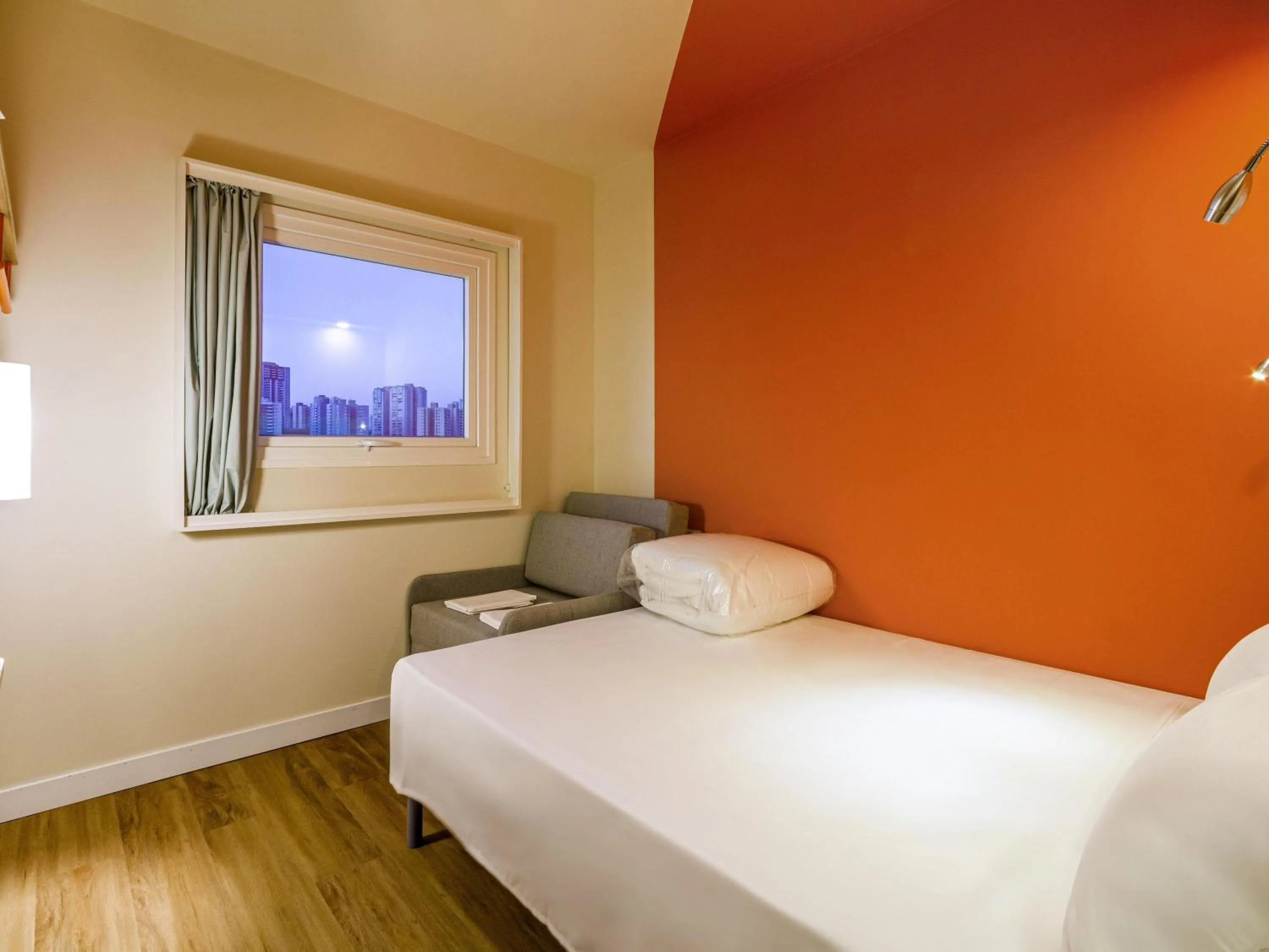 Other, Bed in ibis Budget Ribeirão Preto Vila do Golf