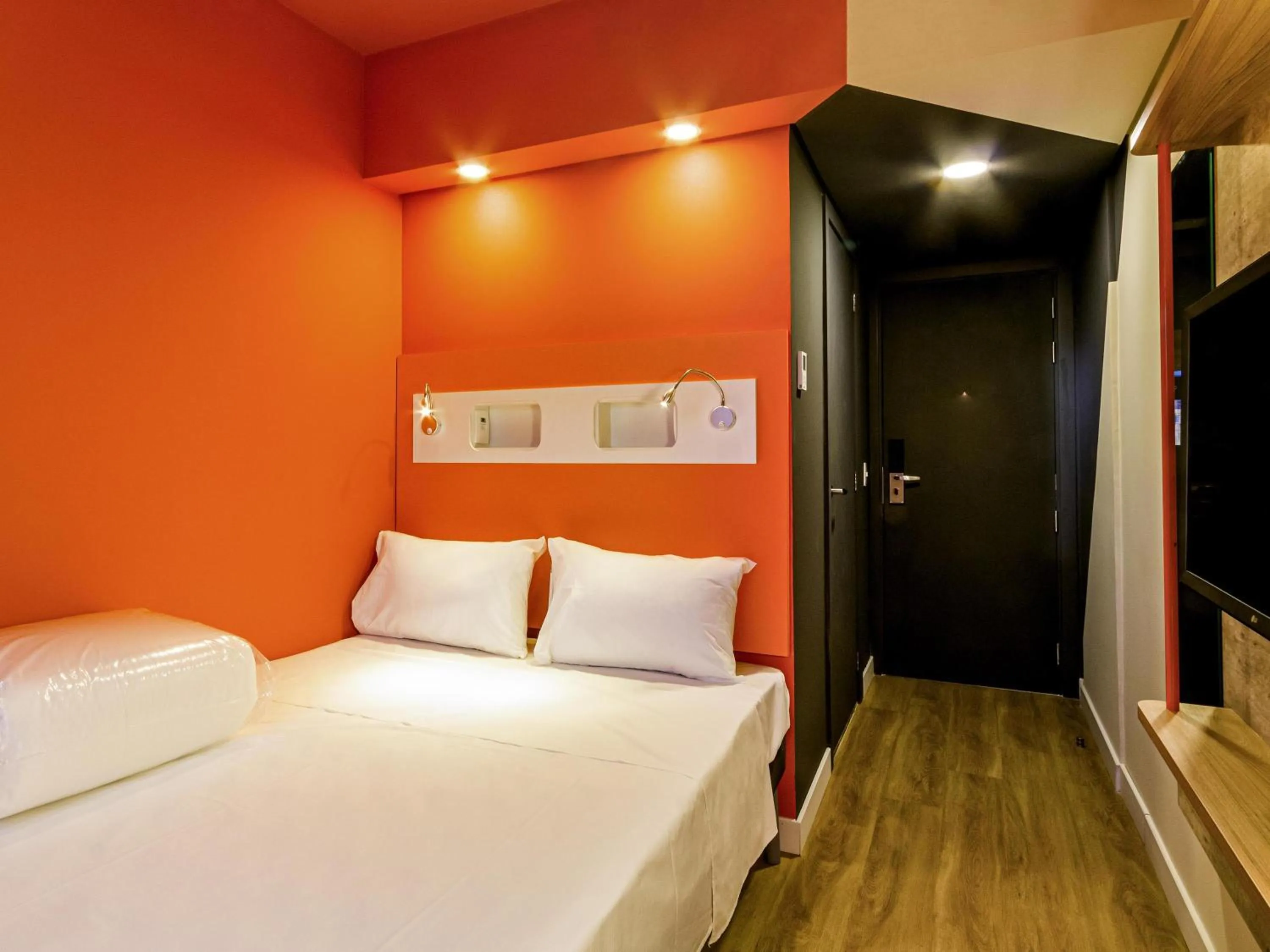 Other, Bed in ibis Budget Ribeirão Preto Vila do Golf