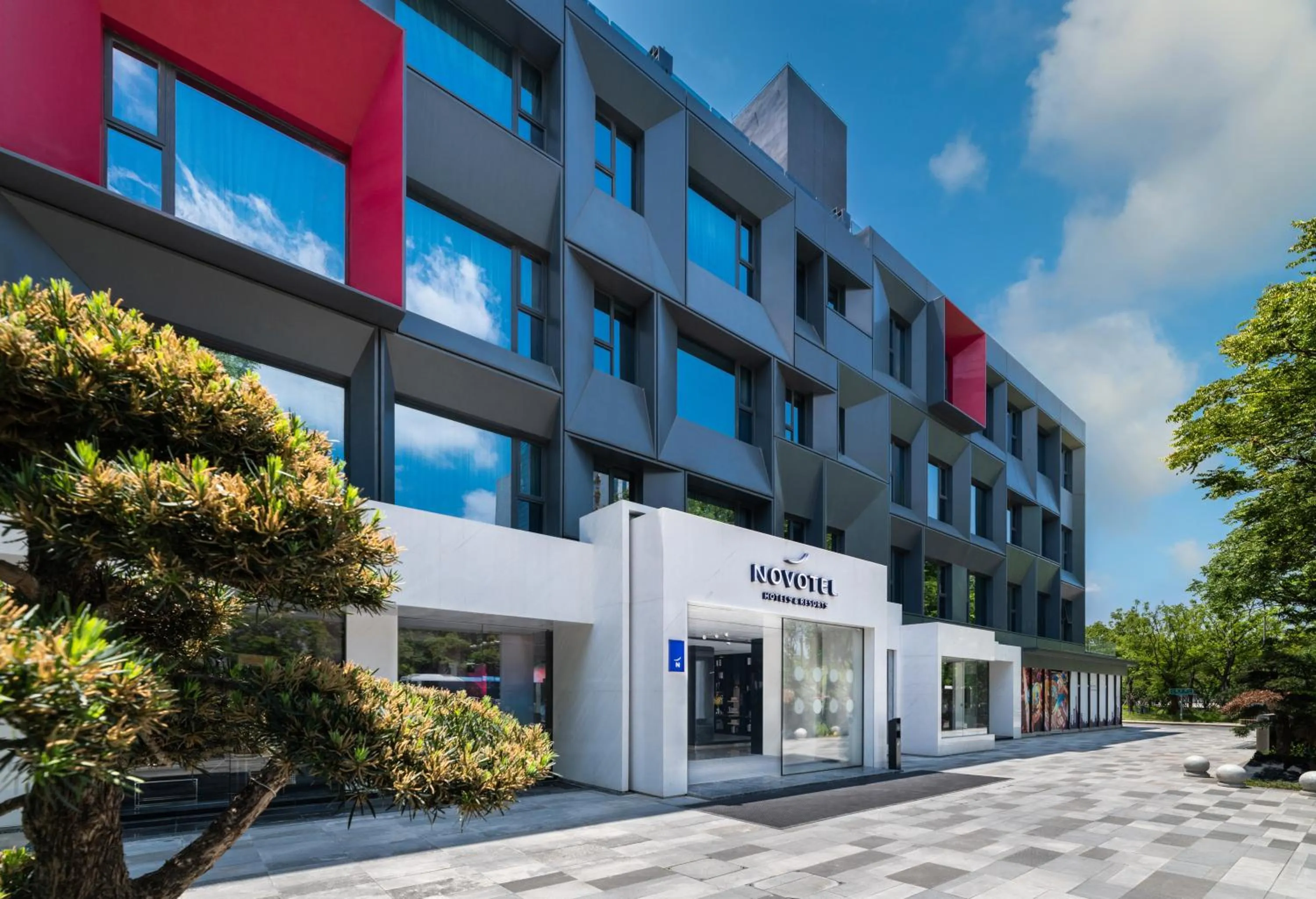 Day in Novotel Yangzhou City Center