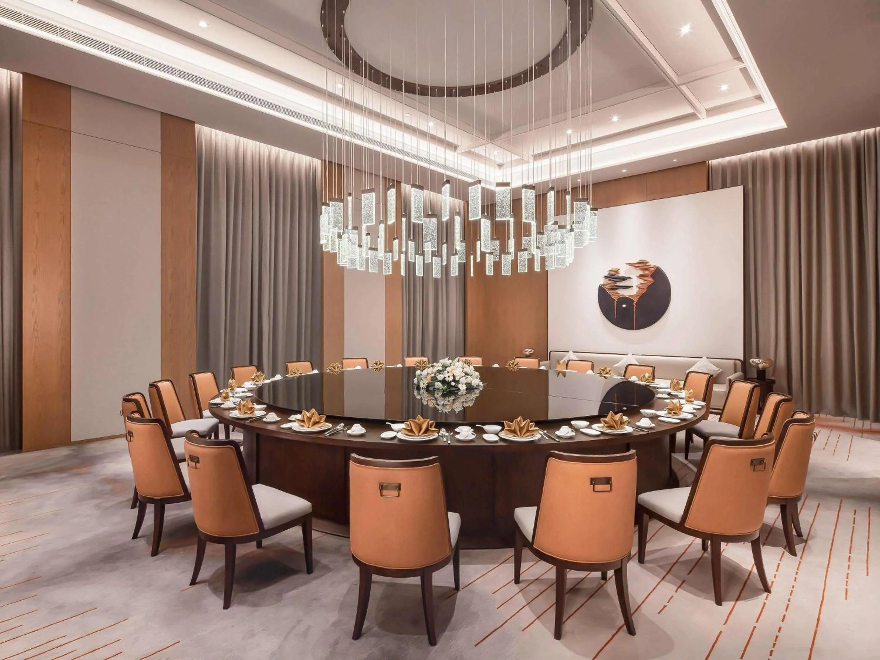 Restaurant/places to eat in Pullman Yueyang