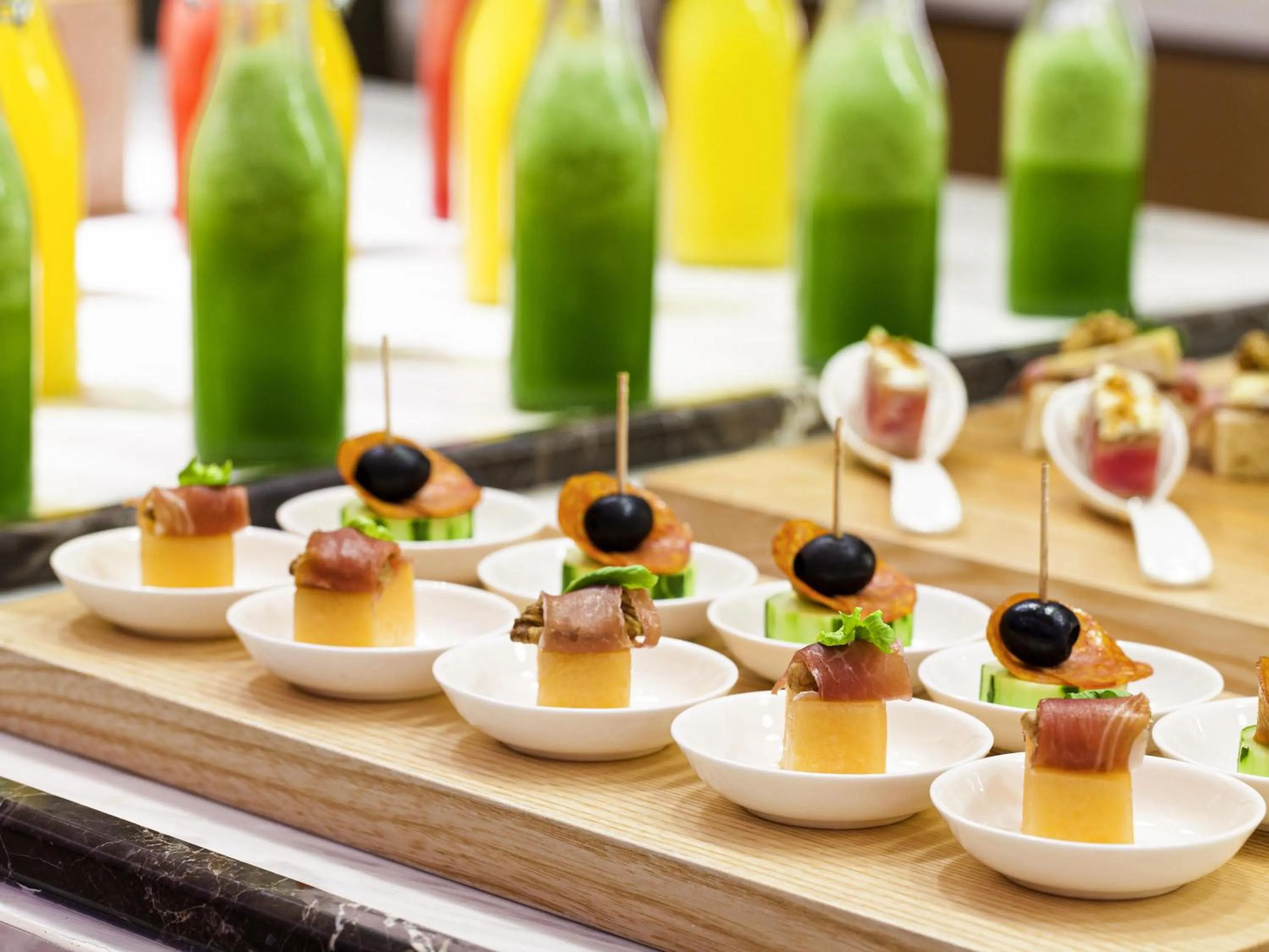 Lounge or bar in Pullman Yueyang