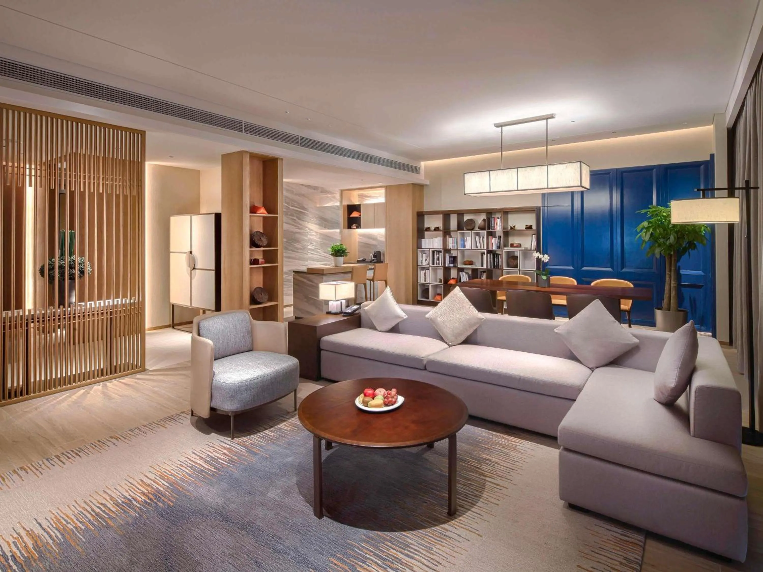 Bedroom in Pullman Yueyang