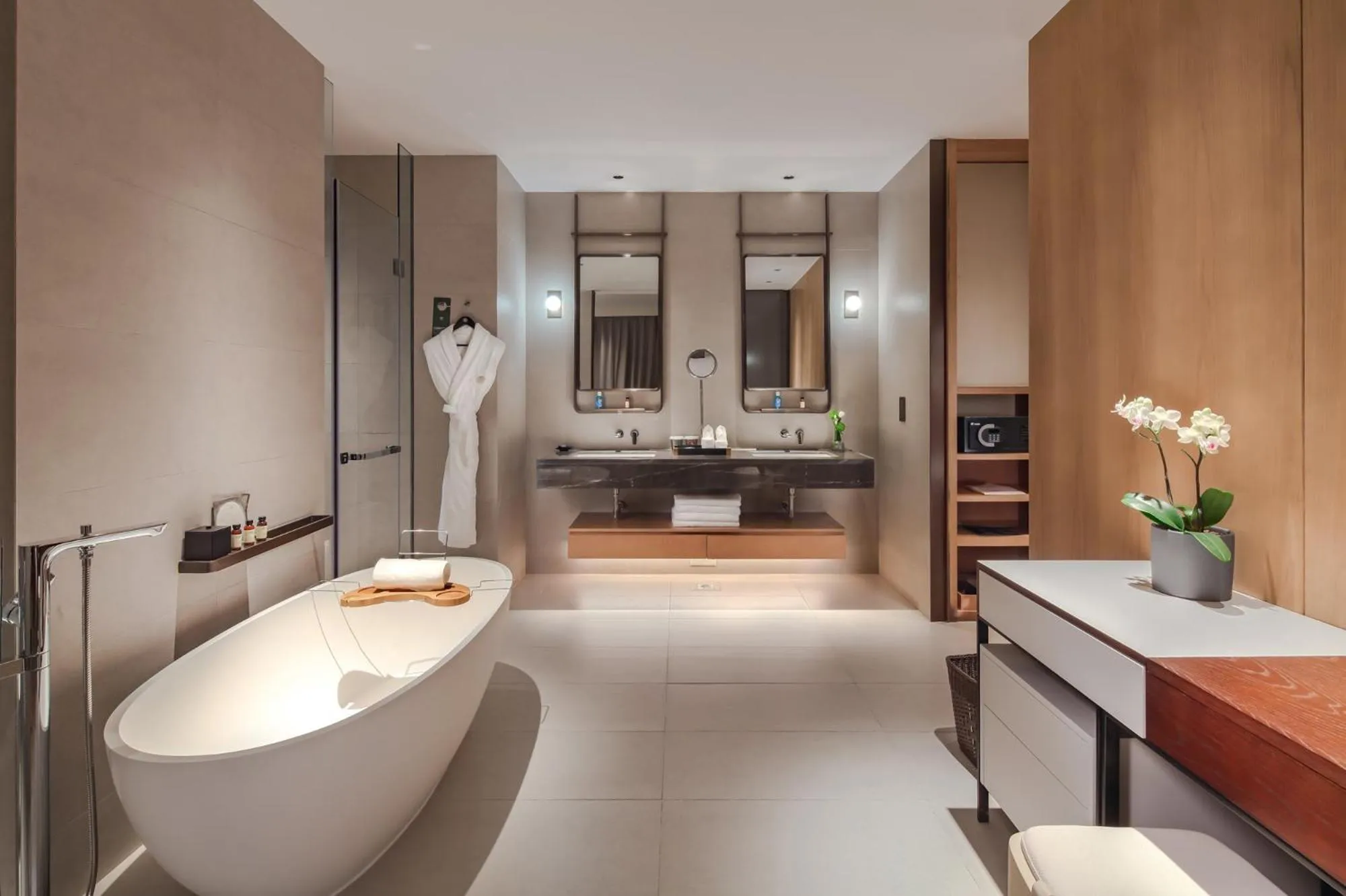 Bathroom in Pullman Yueyang
