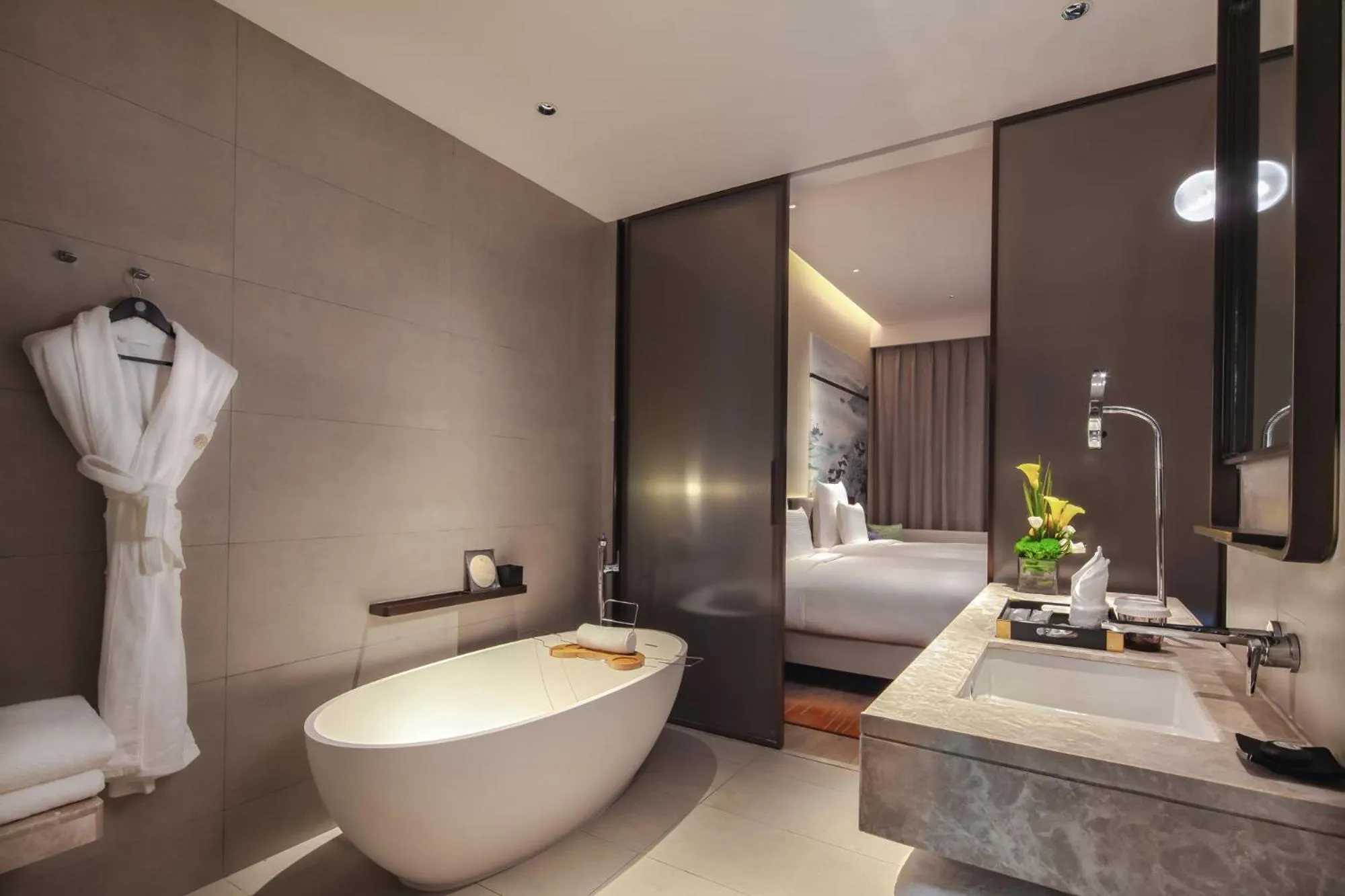 Bathroom in Pullman Yueyang