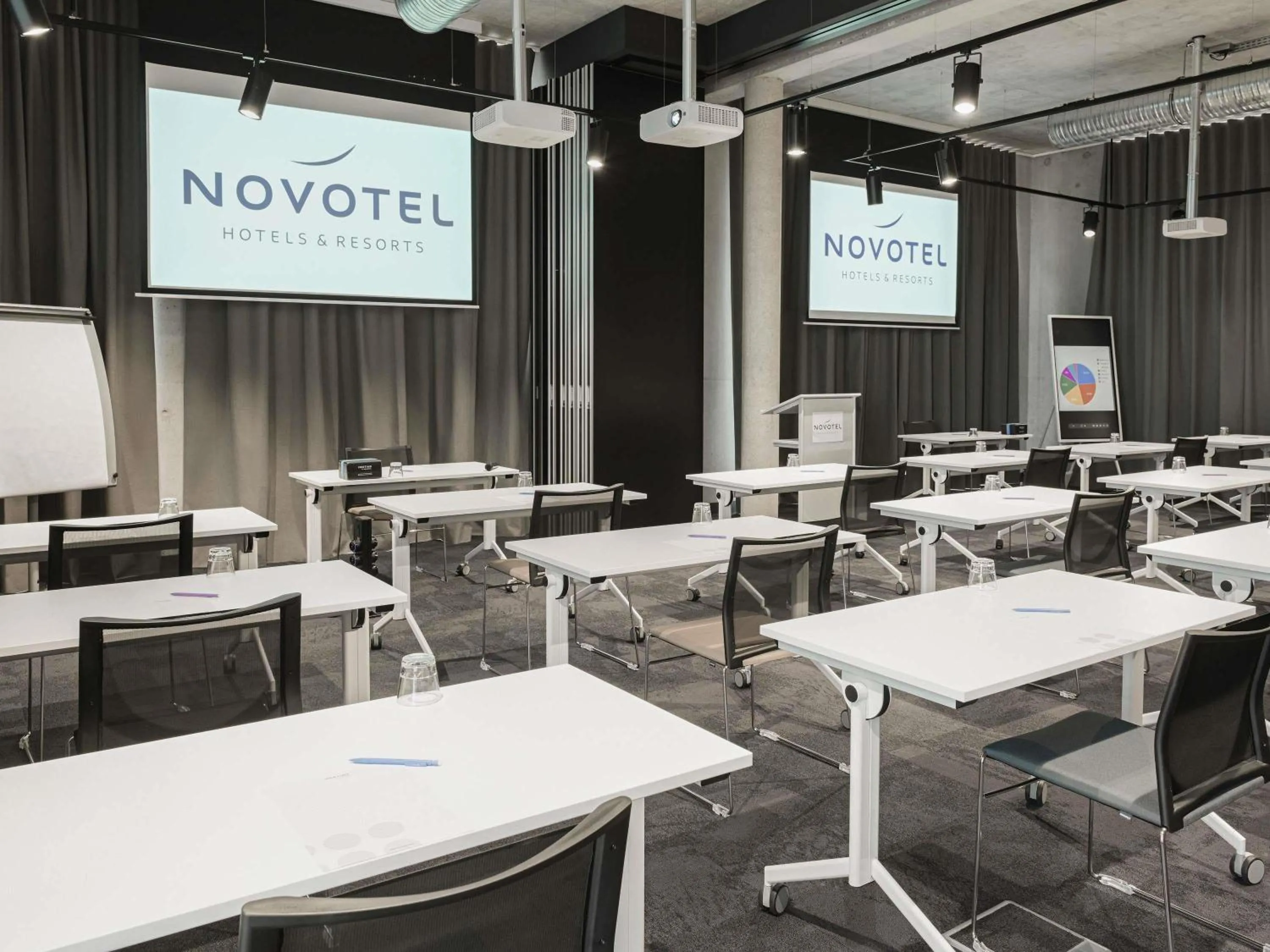 Meeting/conference room in Novotel Annemasse Centre - Porte de Genève