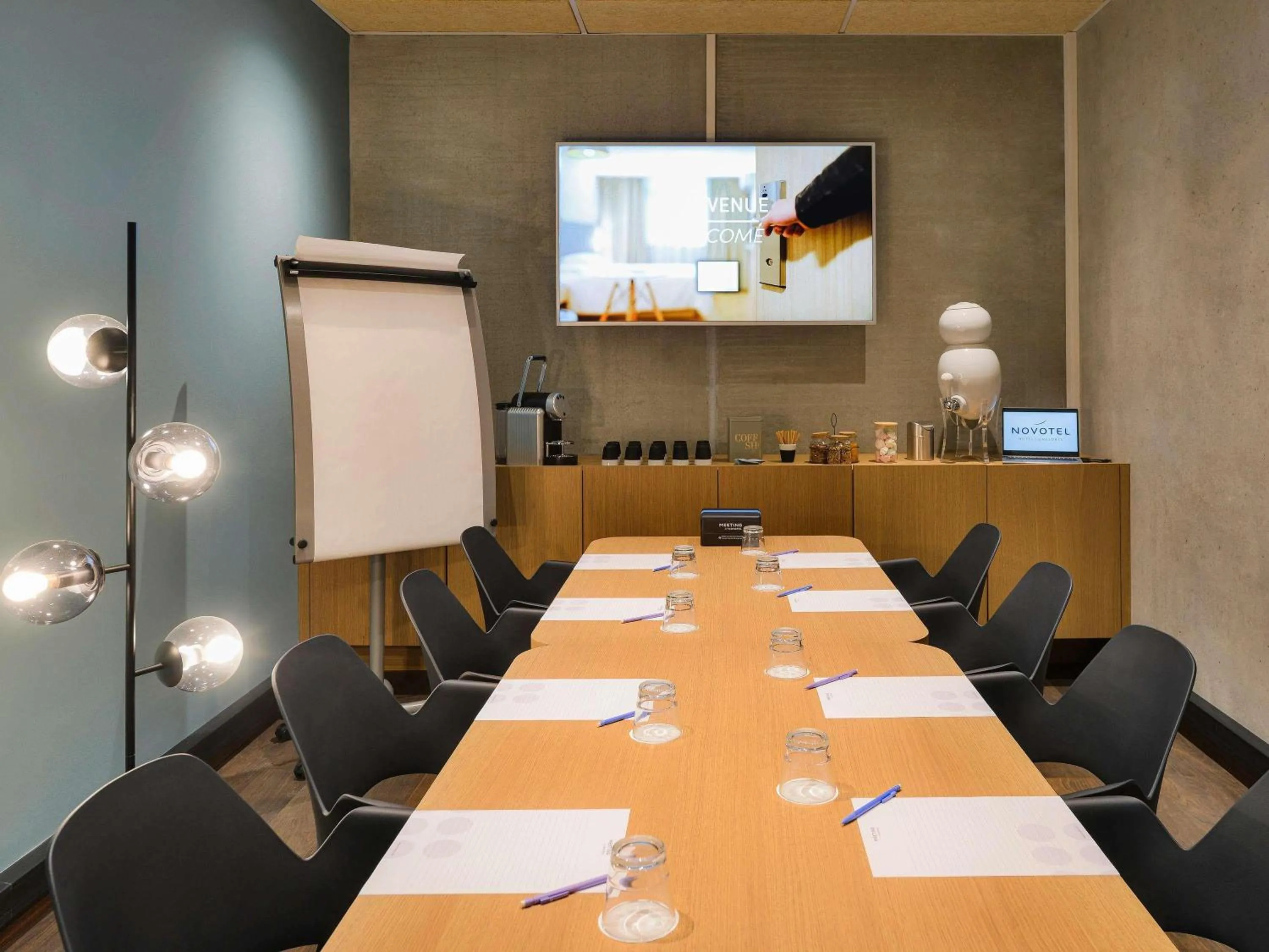 Meeting/conference room in Novotel Annemasse Centre - Porte de Genève