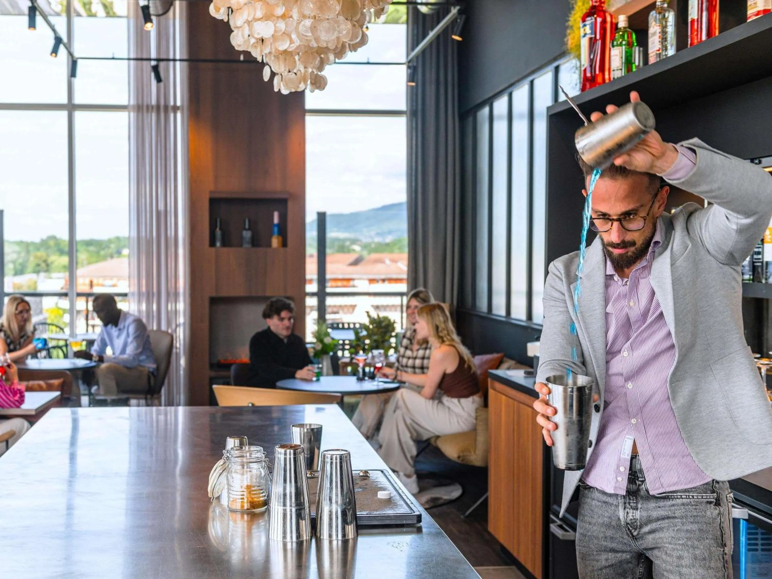 Other in Novotel Annemasse Centre - Porte de Genève