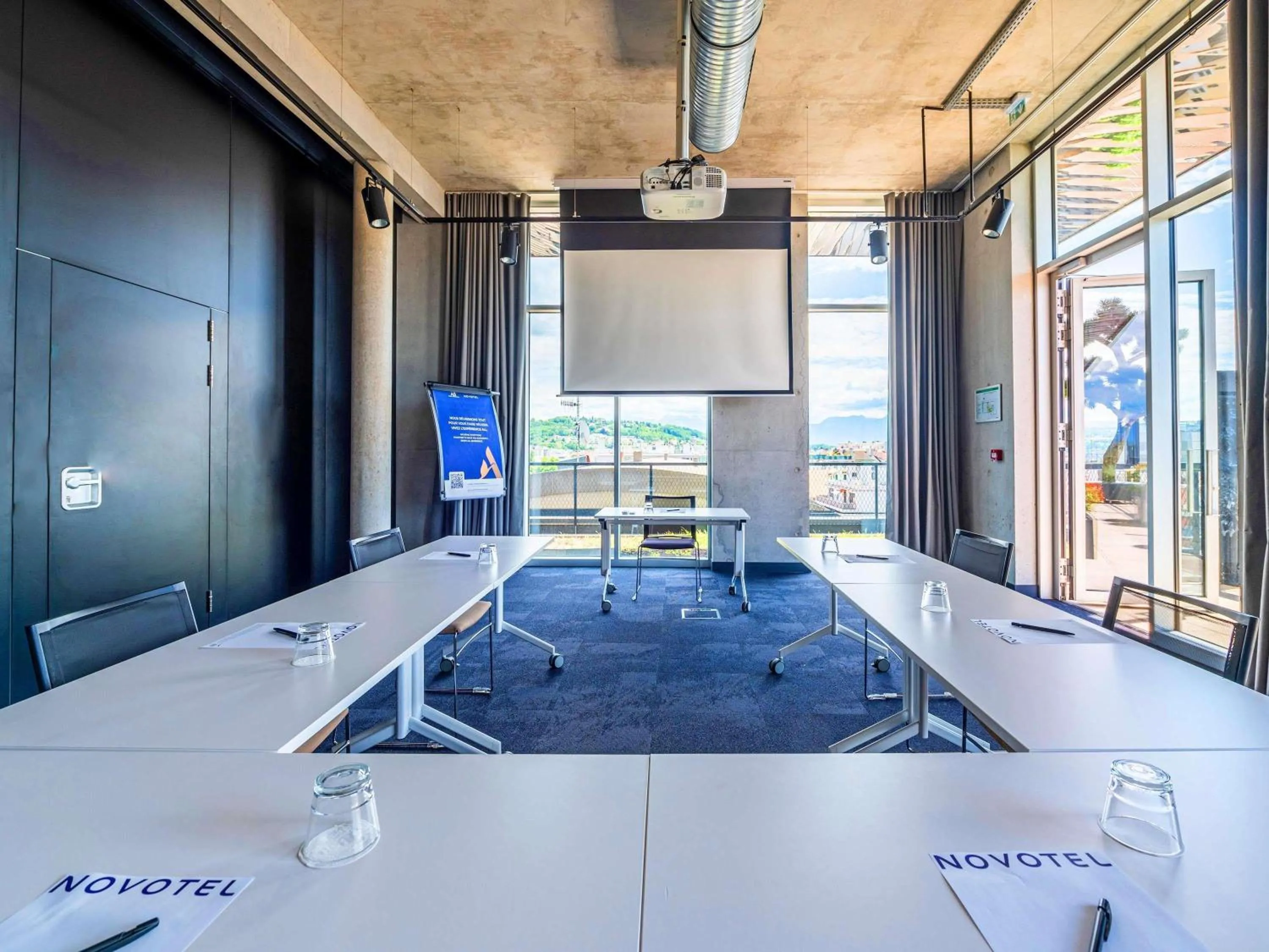 Meeting/conference room in Novotel Annemasse Centre - Porte de Genève