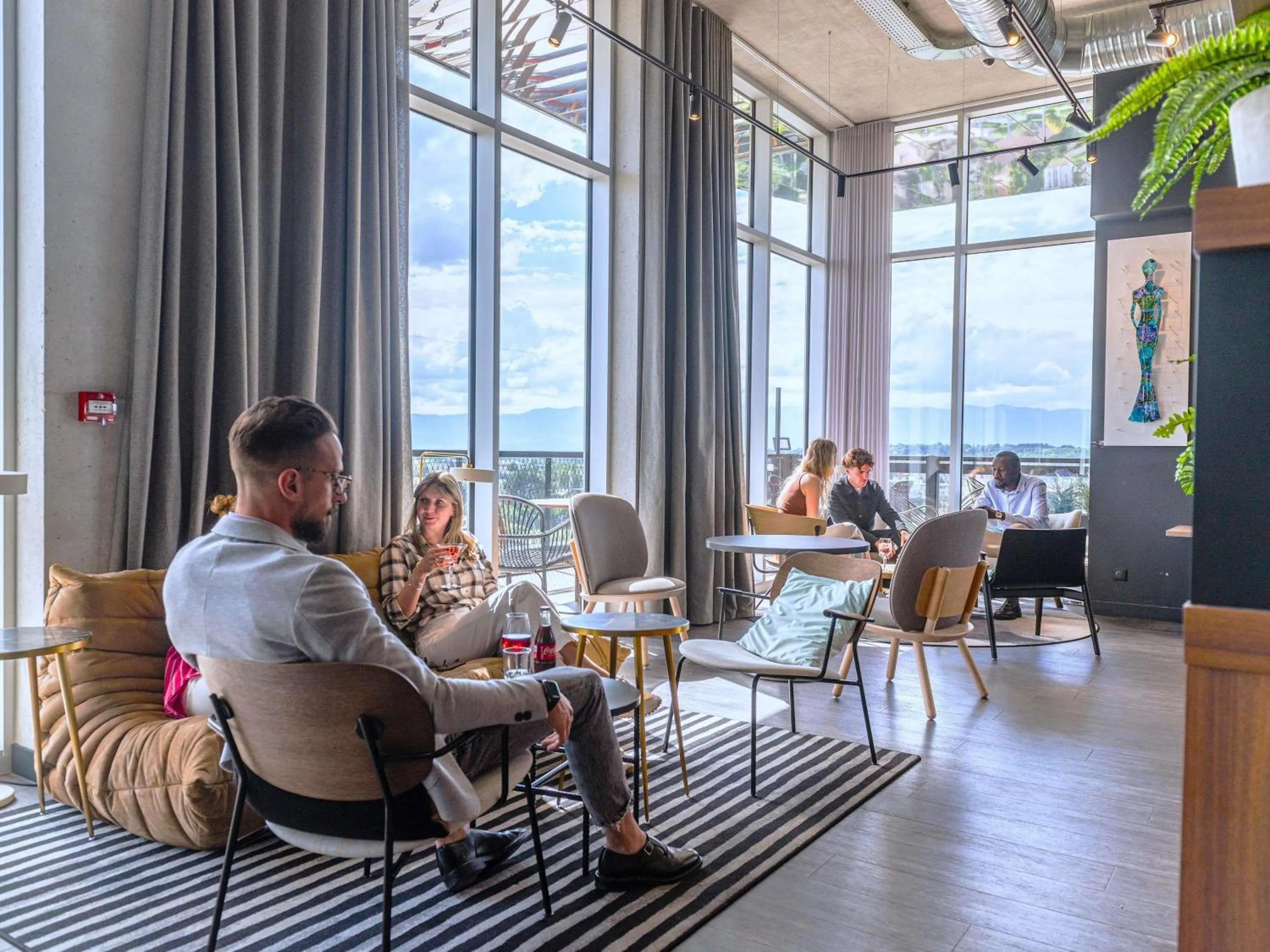 Other in Novotel Annemasse Centre - Porte de Genève