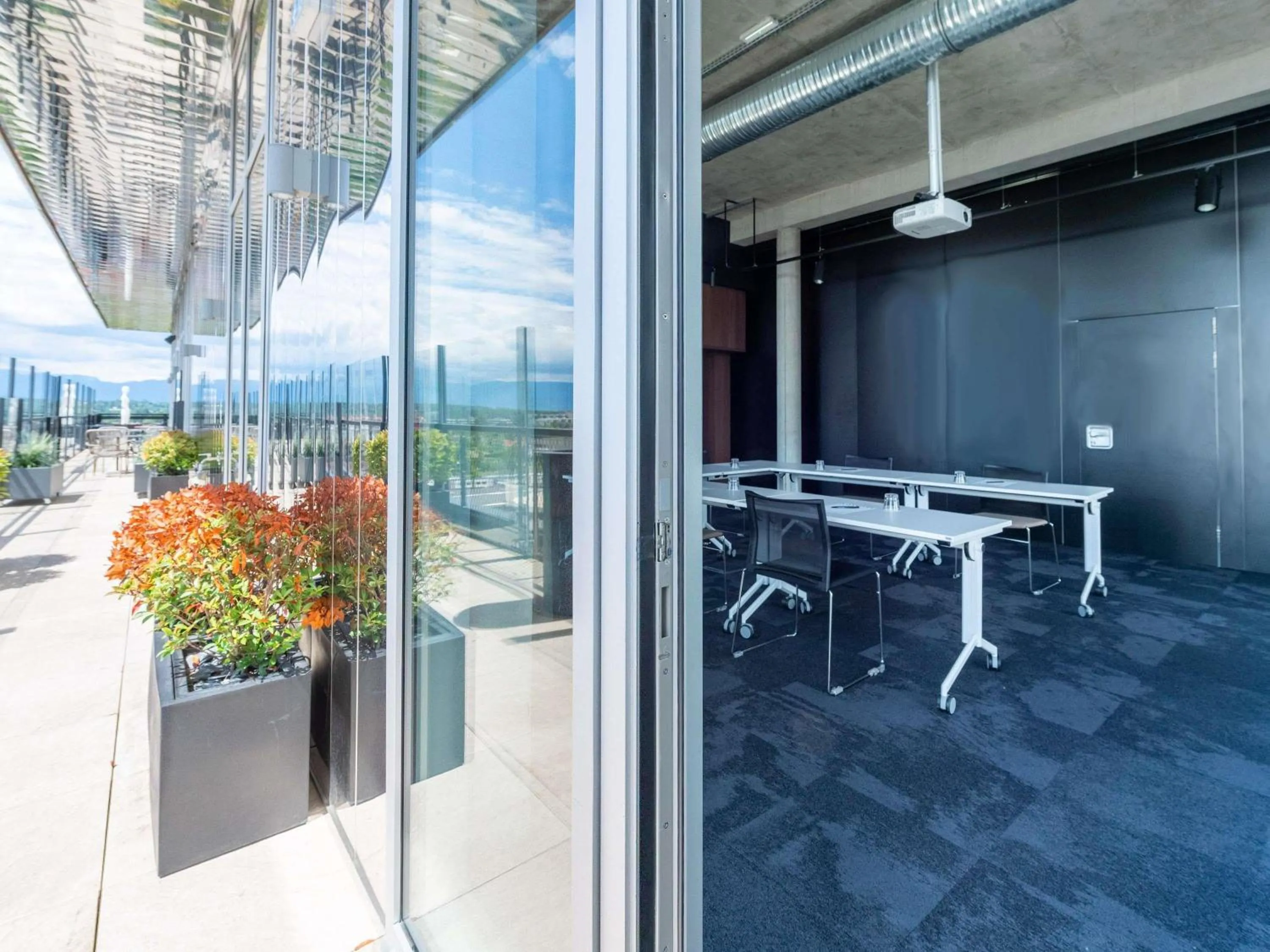 Meeting/conference room in Novotel Annemasse Centre - Porte de Genève