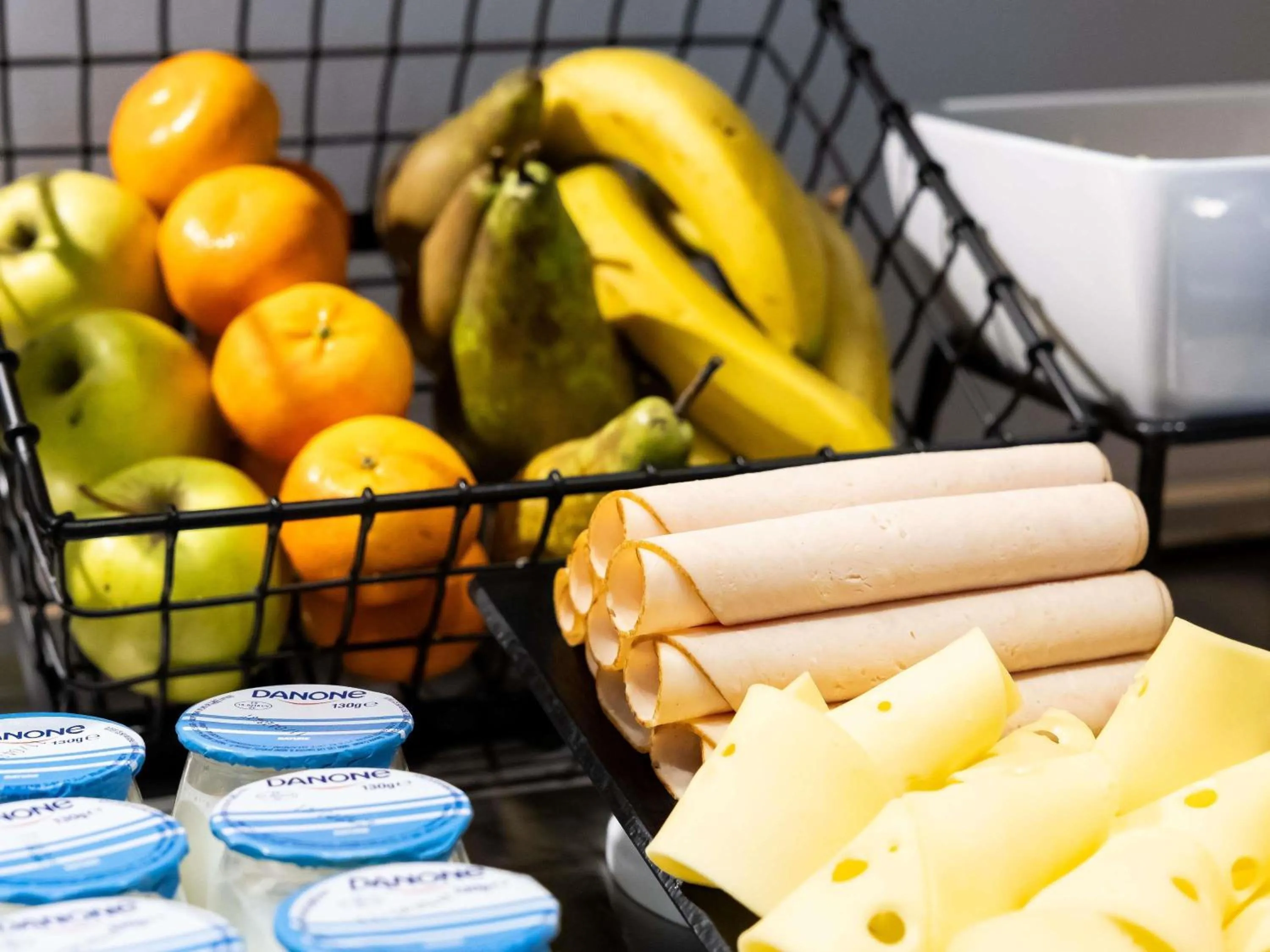 Breakfast in ibis budget Bordeaux Centre Mériadeck
