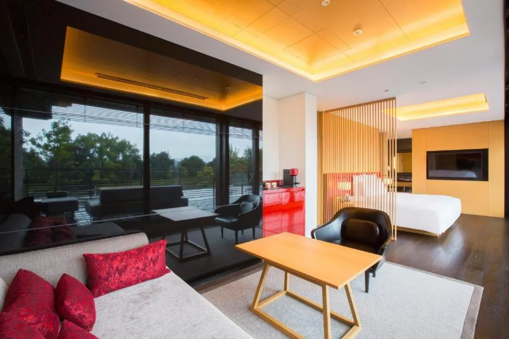 Garrya Nijo Castle Kyoto