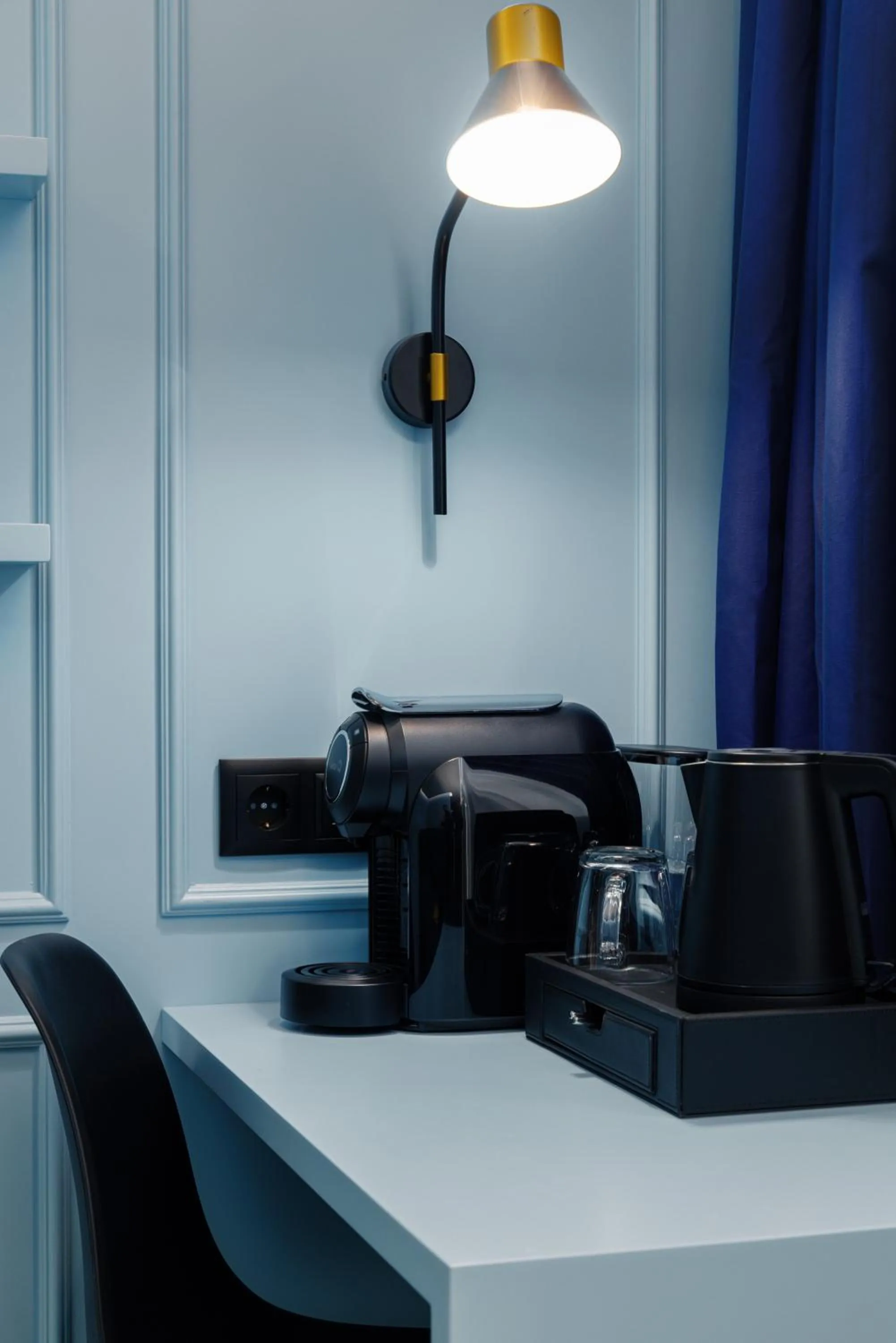 Coffee/tea facilities in Mercure Porto Centro Aliados