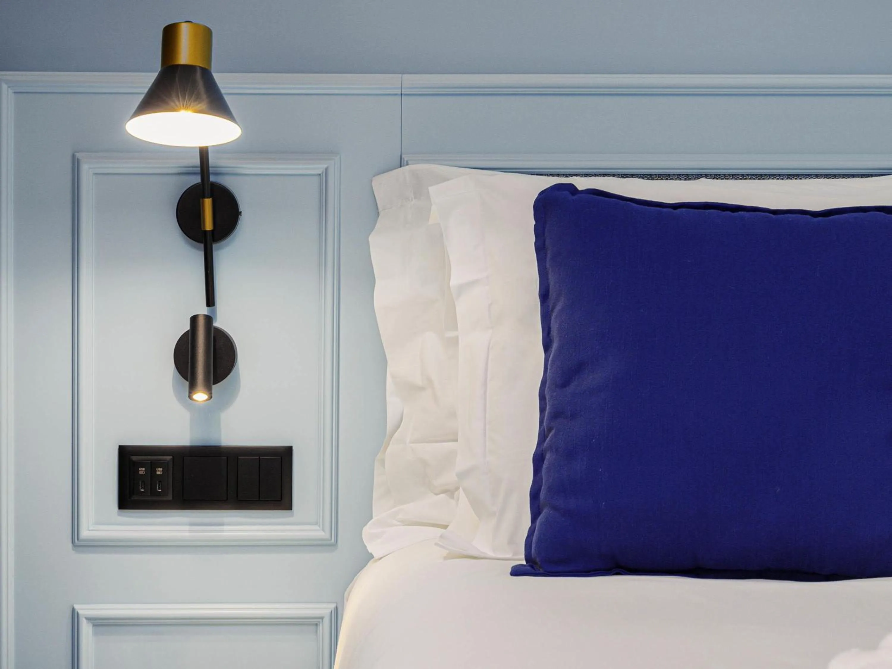 Bedroom, Bed in Mercure Porto Centro Aliados