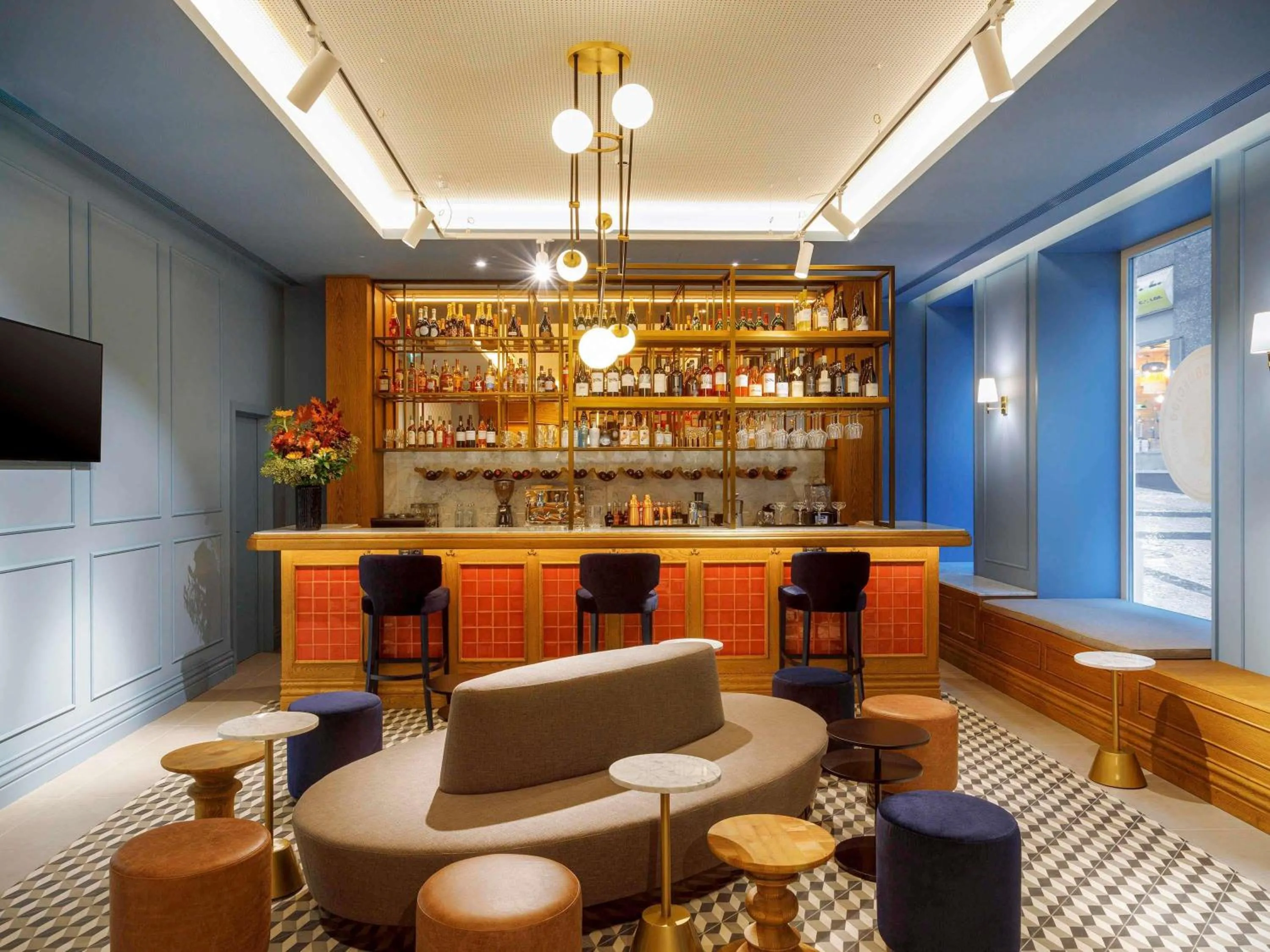 Property building in Mercure Porto Centro Aliados