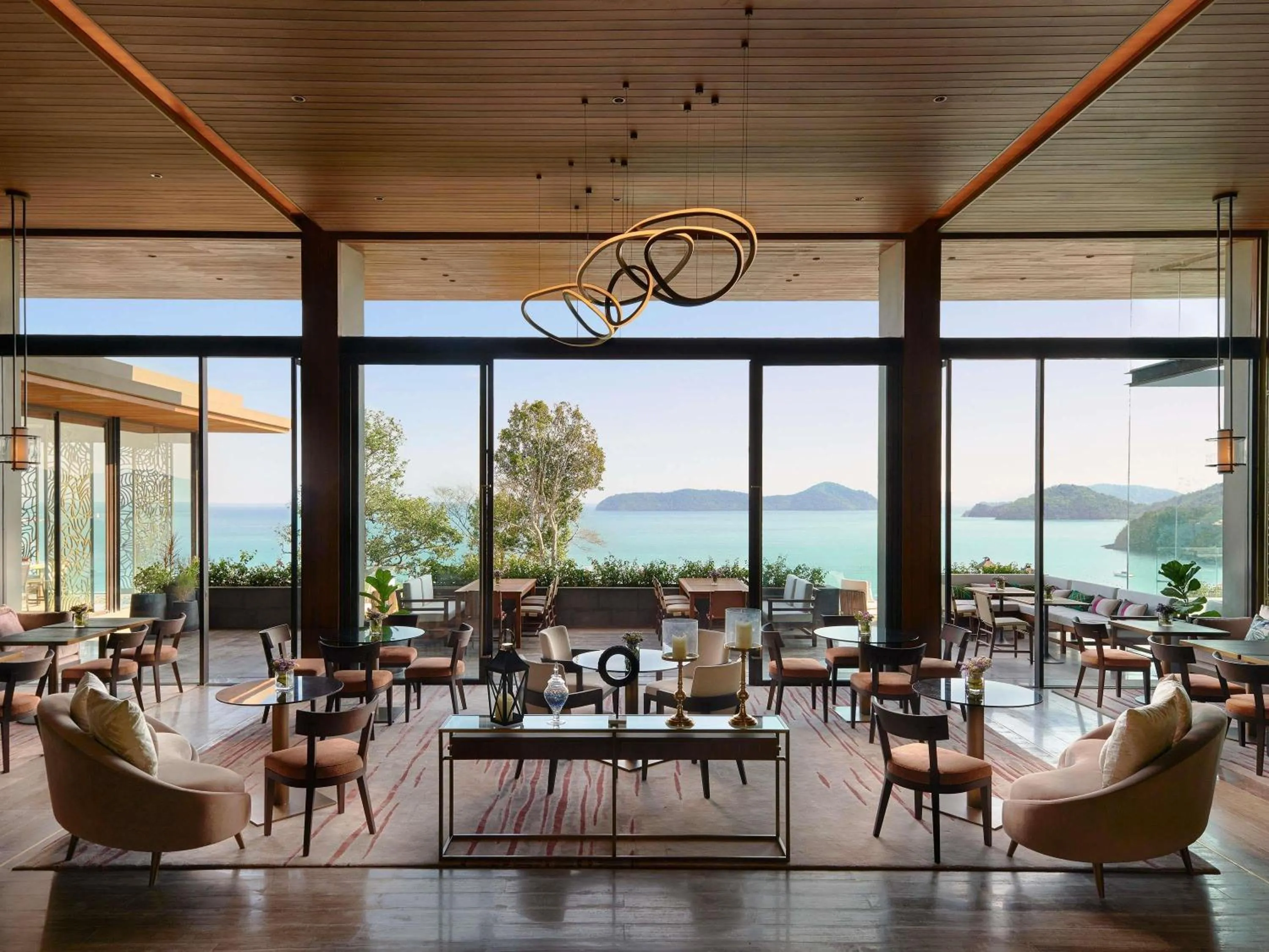 Restaurant/places to eat in V Villas Phuket - MGallery Collection