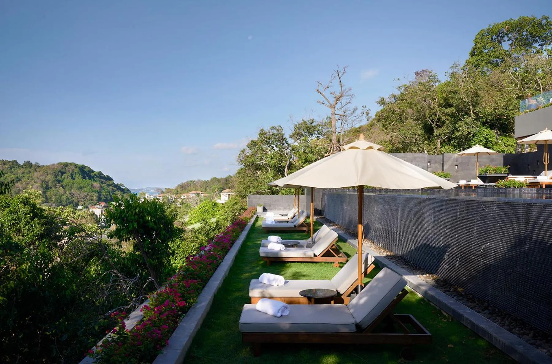 Pool view in V Villas Phuket - MGallery Collection