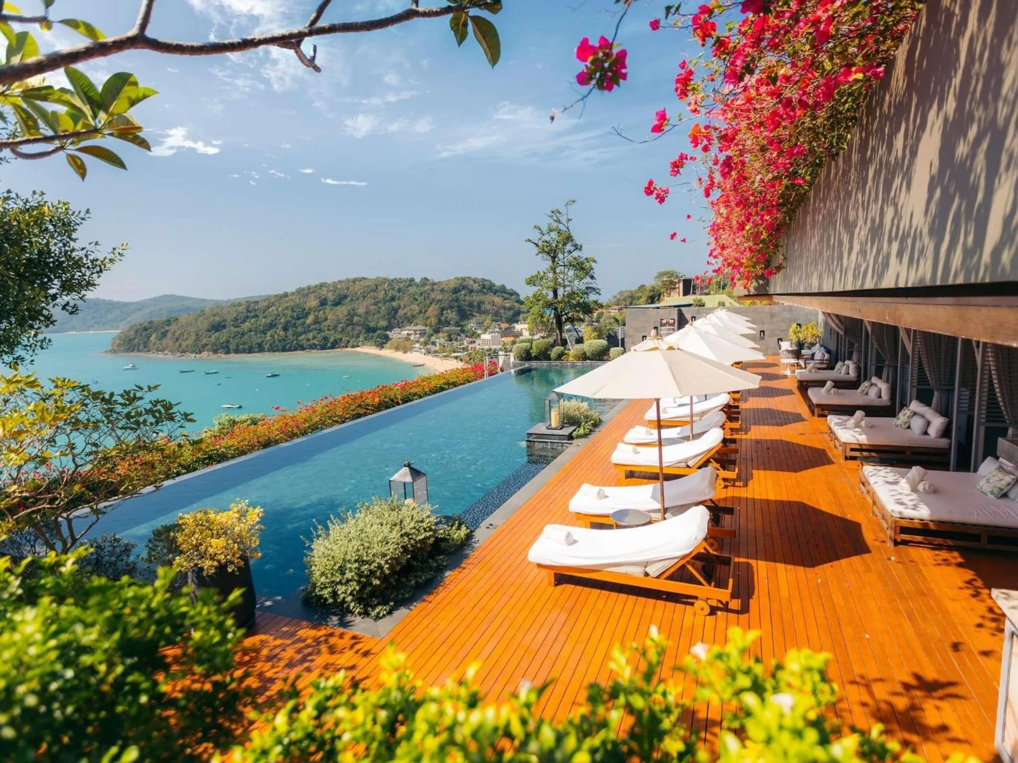 Restaurant/places to eat in V Villas Phuket - MGallery Collection